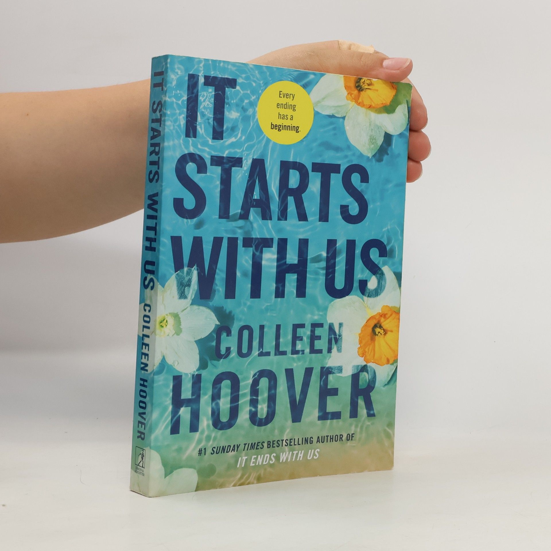 Colleen Hoover It Starts With Us