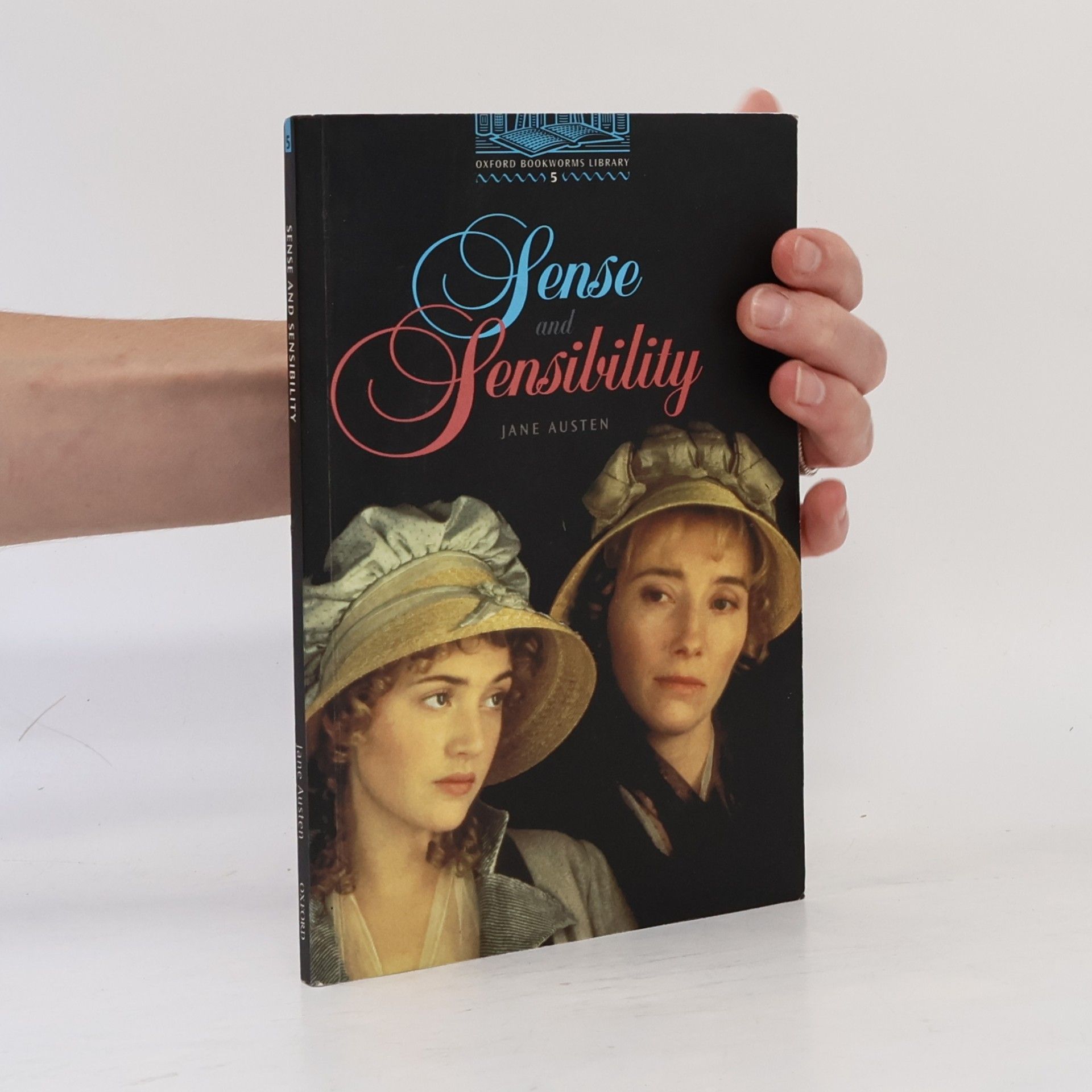 Jane Austen Sense and Sensibility