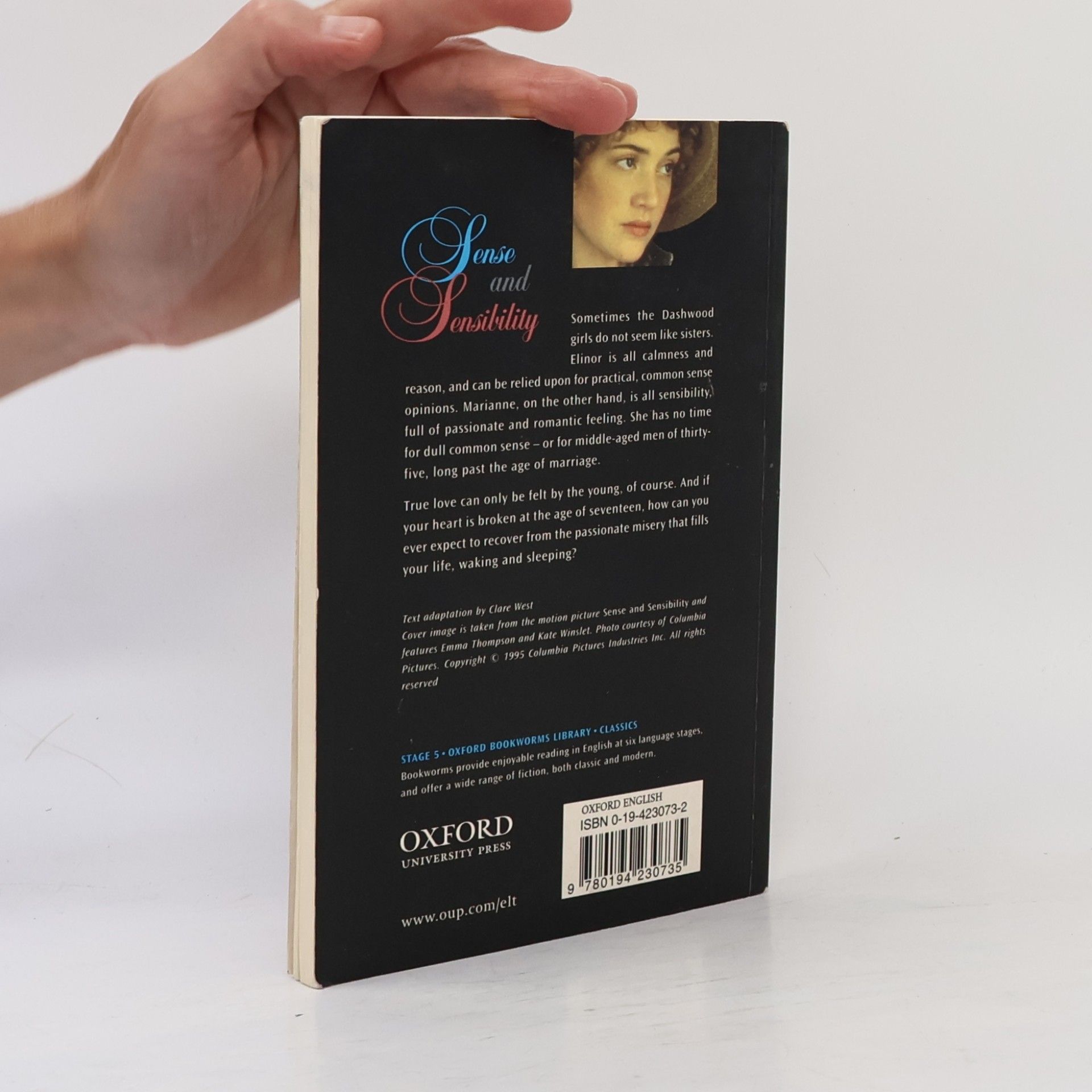 Jane Austen Sense and Sensibility