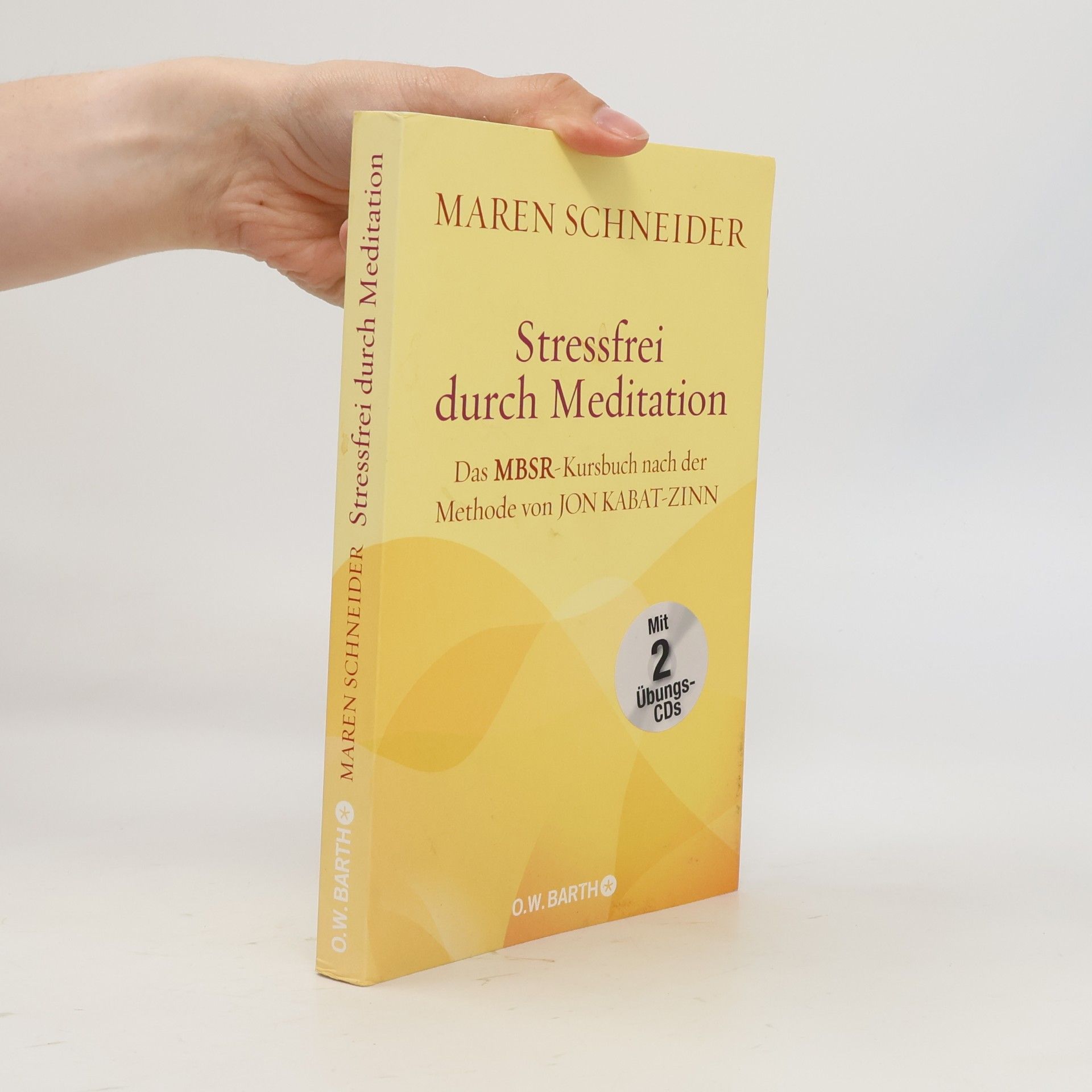 Stressfrei durch Meditation