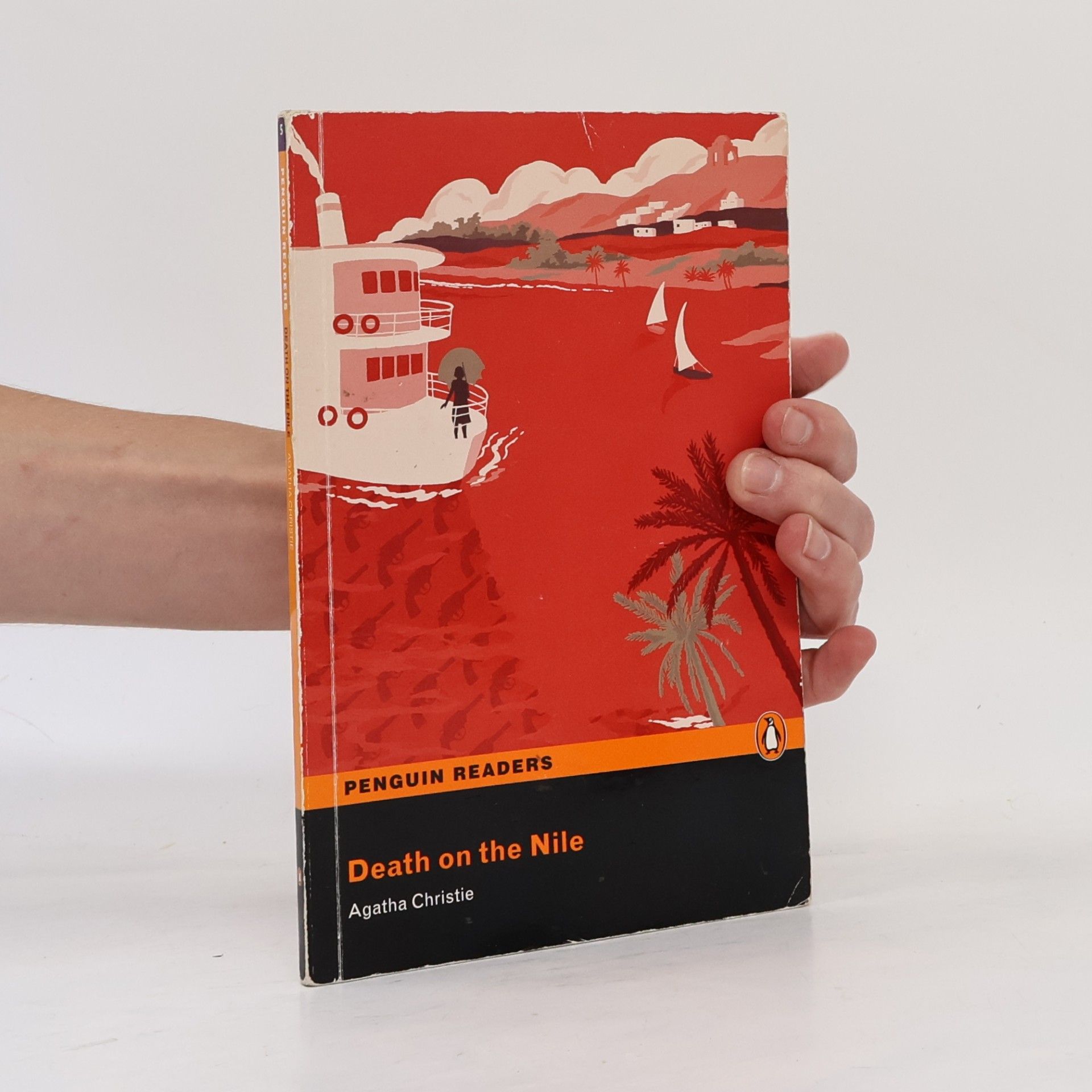 Agatha Christie Death on the Nile
