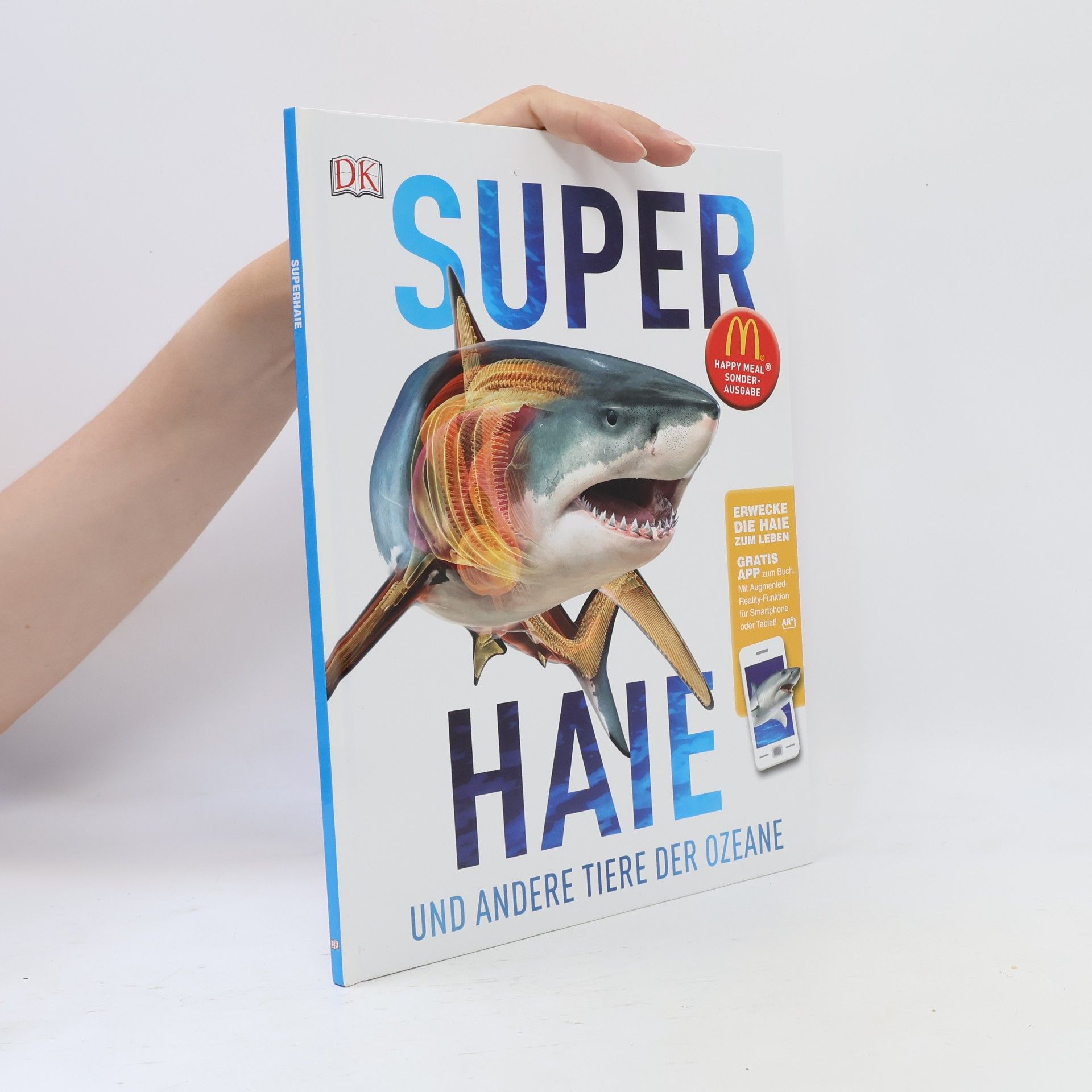 Derek Harvey Super Haie und andere Tiere der Ozeane
