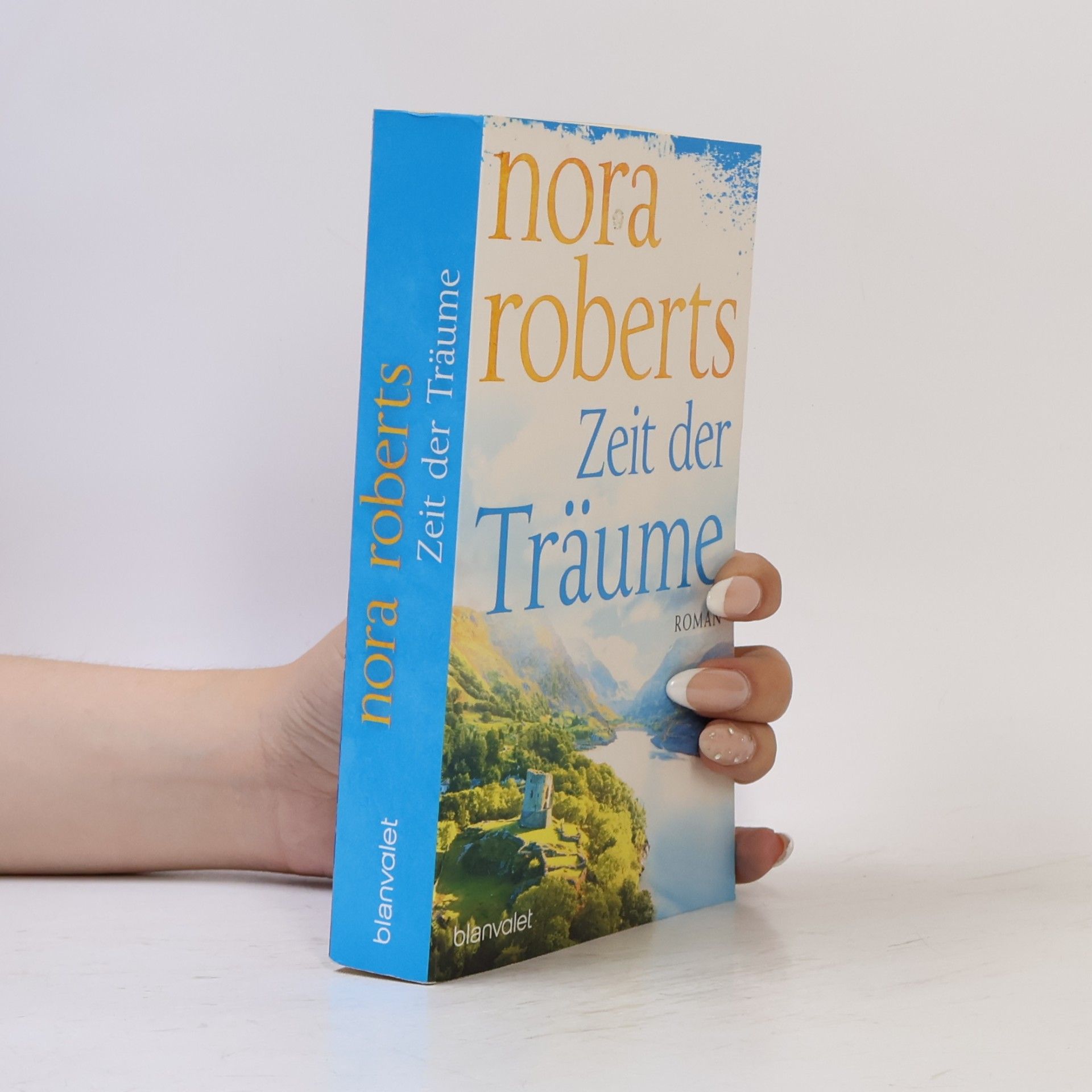 Nora Roberts Zeit der Träume