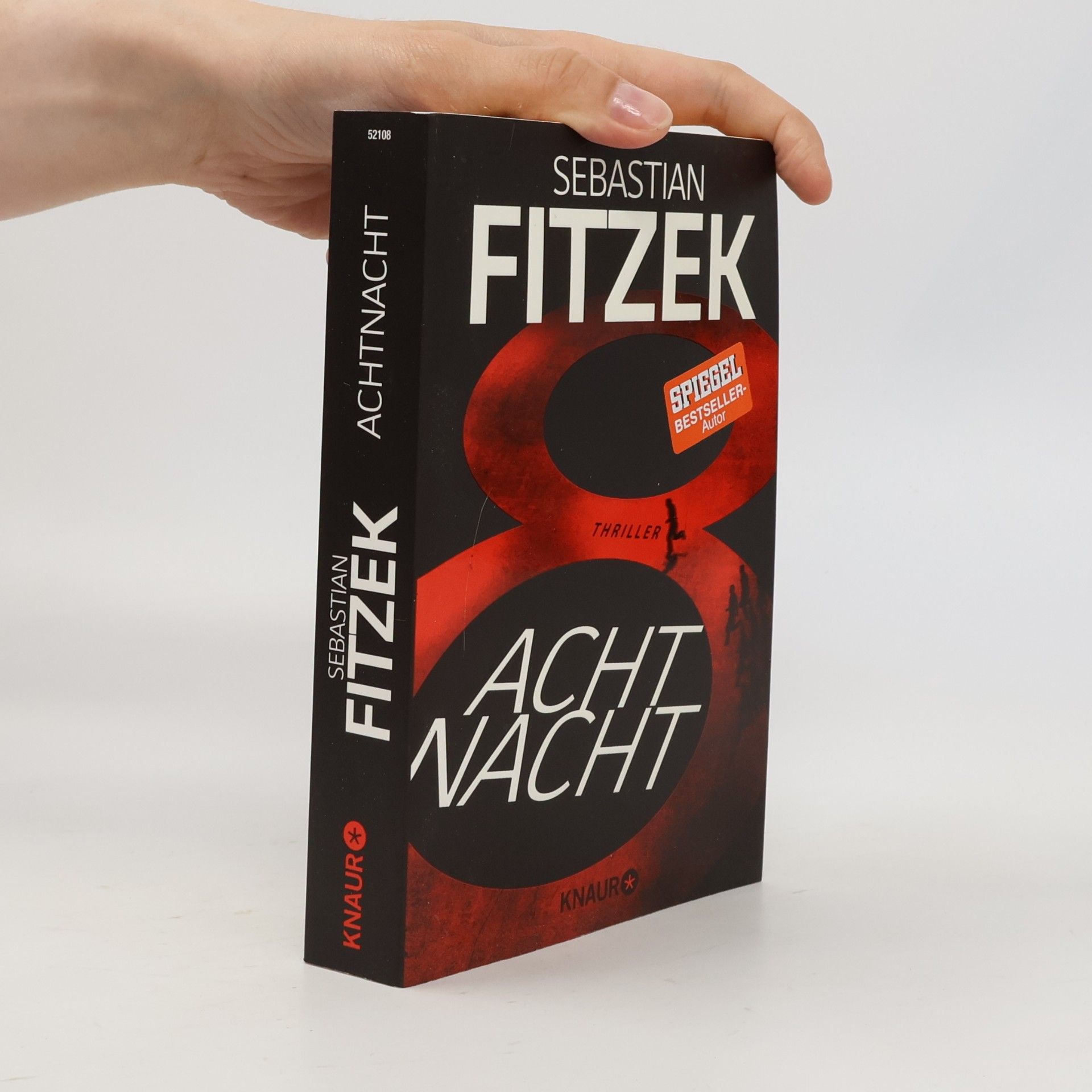 Sebastian Fitzek AchtNacht