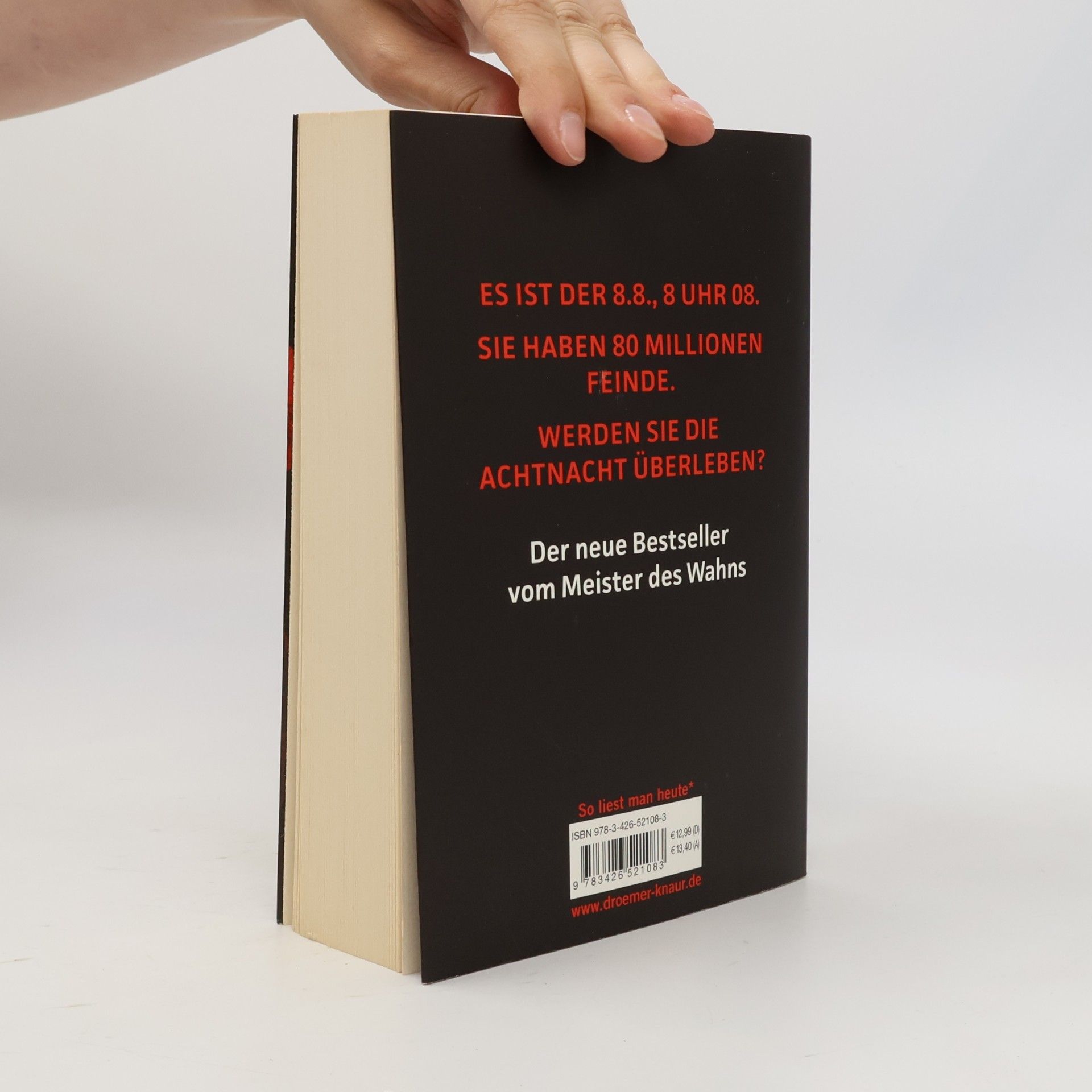 Sebastian Fitzek AchtNacht