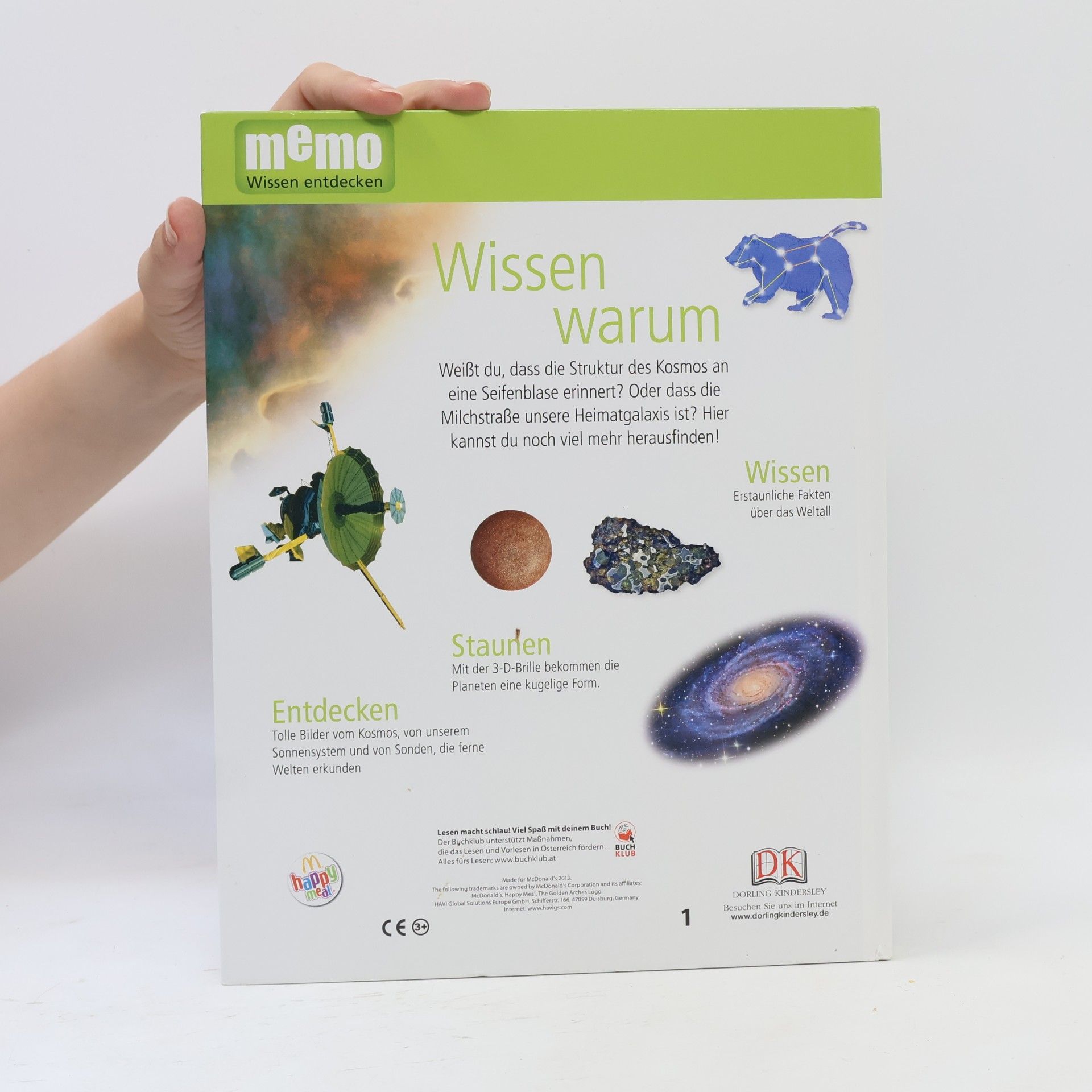 Autorenkollektiv Weltall