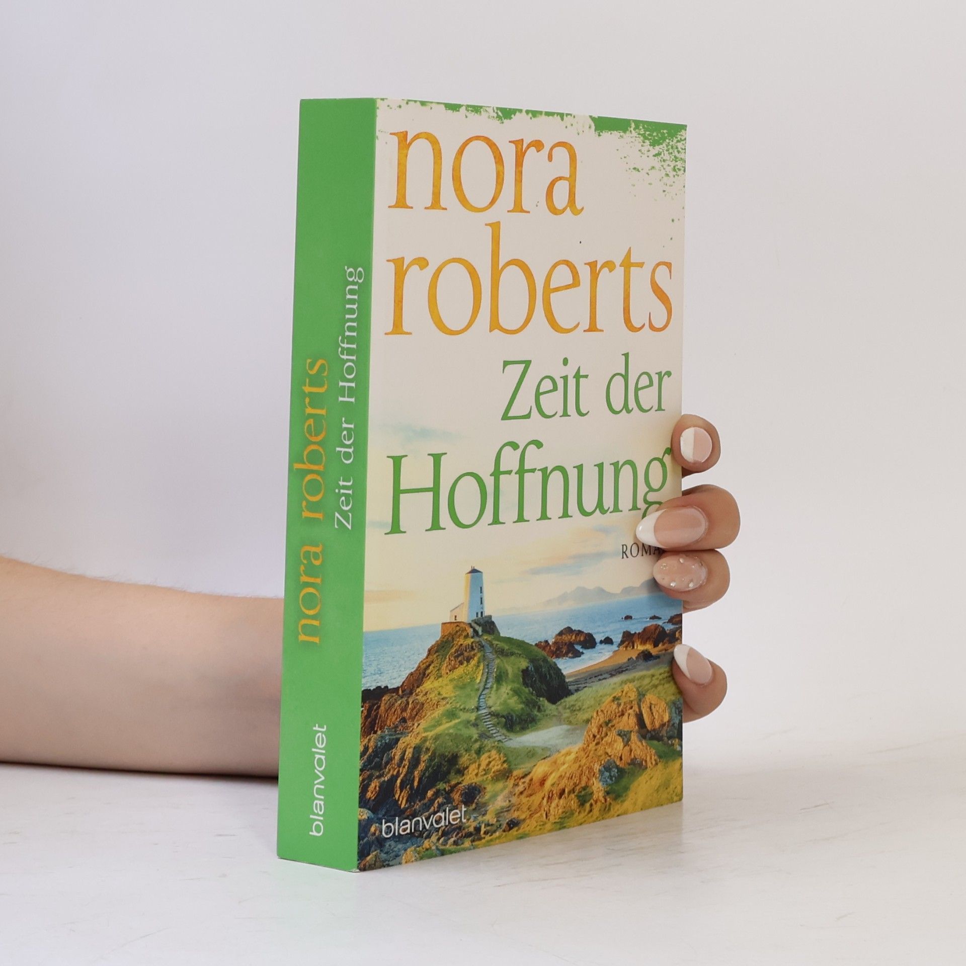 Nora Roberts Zeit der Hoffnung