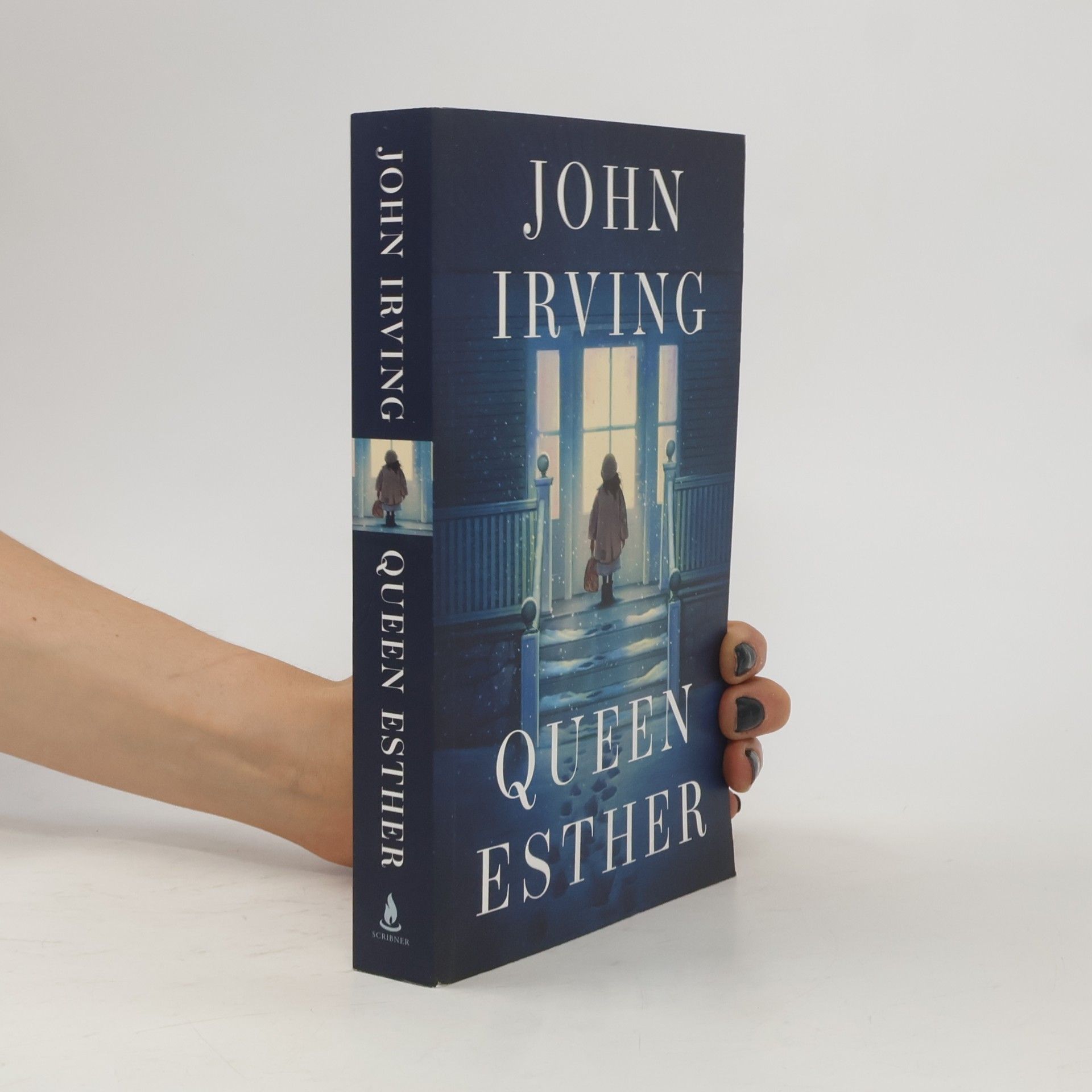 John Irving Queen Esther