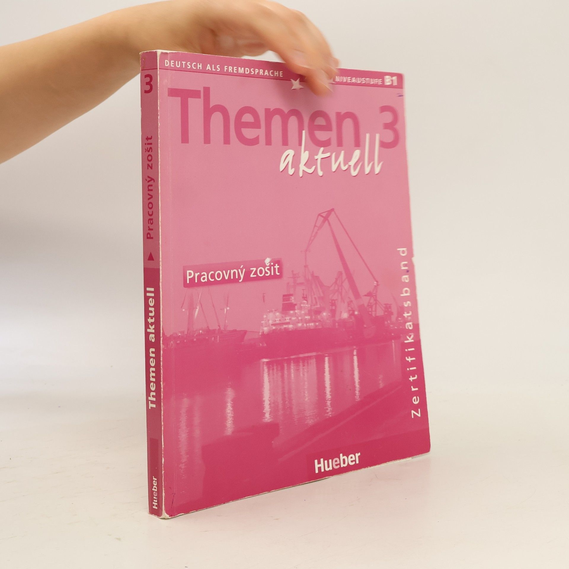 Jutta Müller Themen aktuell 3 - pracovný zošit