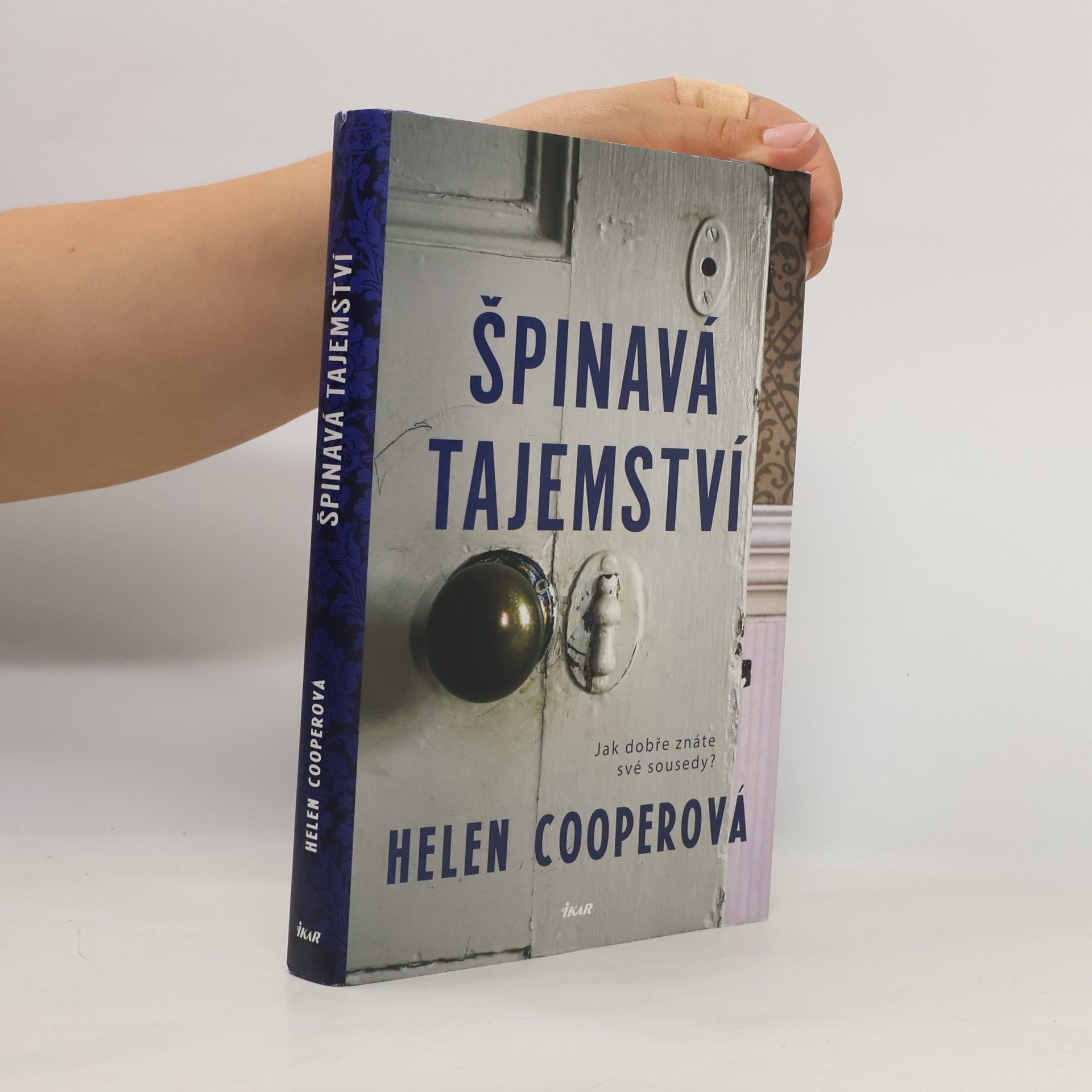 Helen Helen Mary Cooper Špinavá tajemství