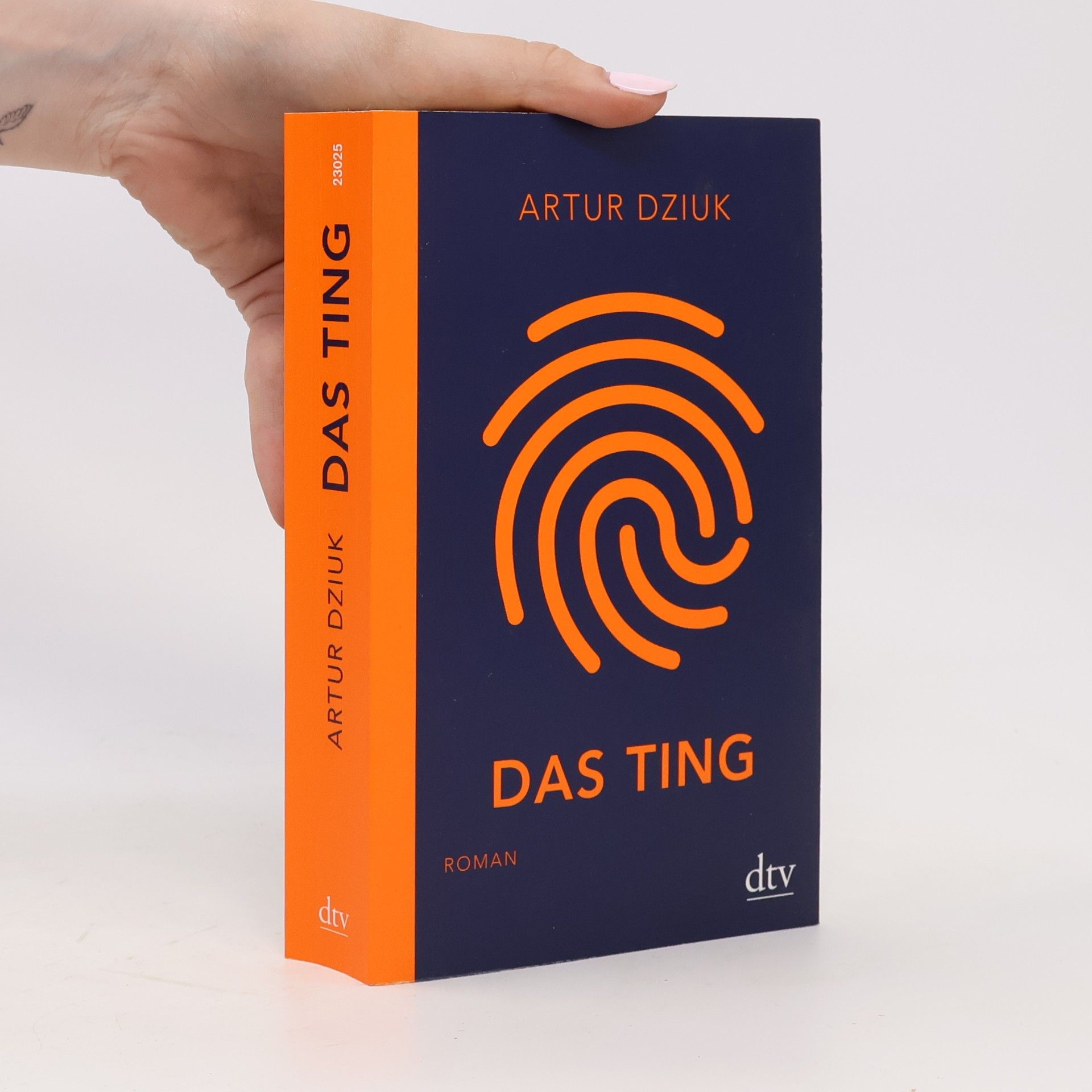 Artur Dziuk Das Ting
