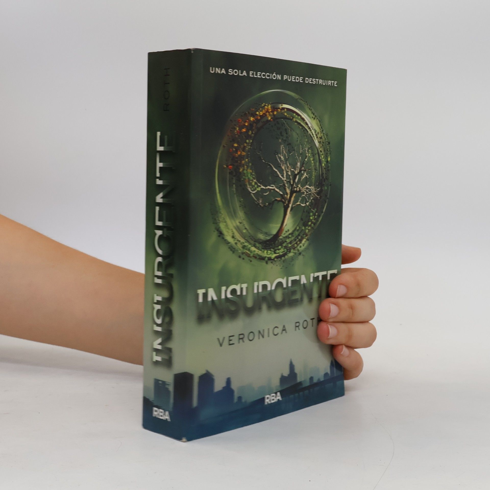 Veronica Roth Insurgente