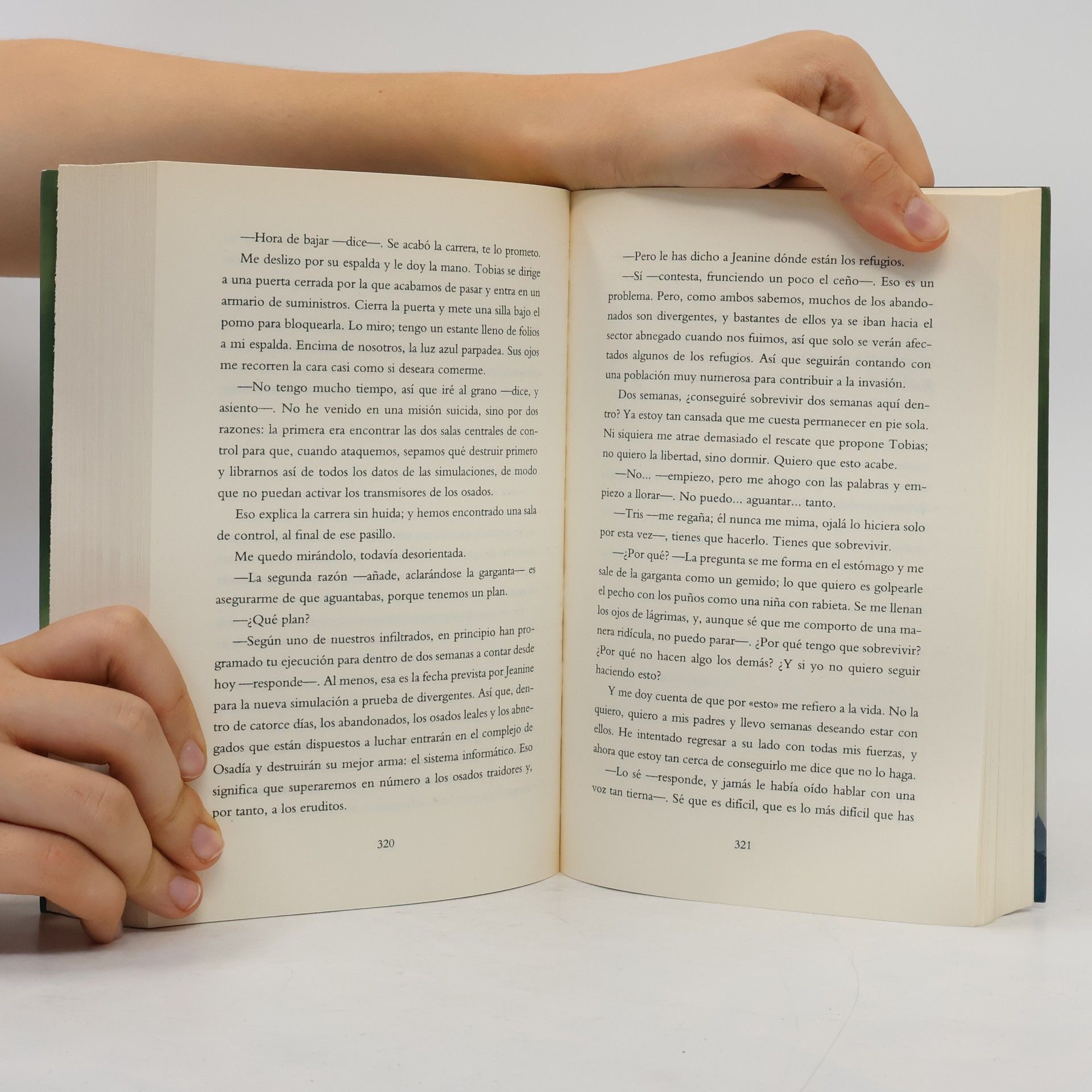 Veronica Roth Insurgente