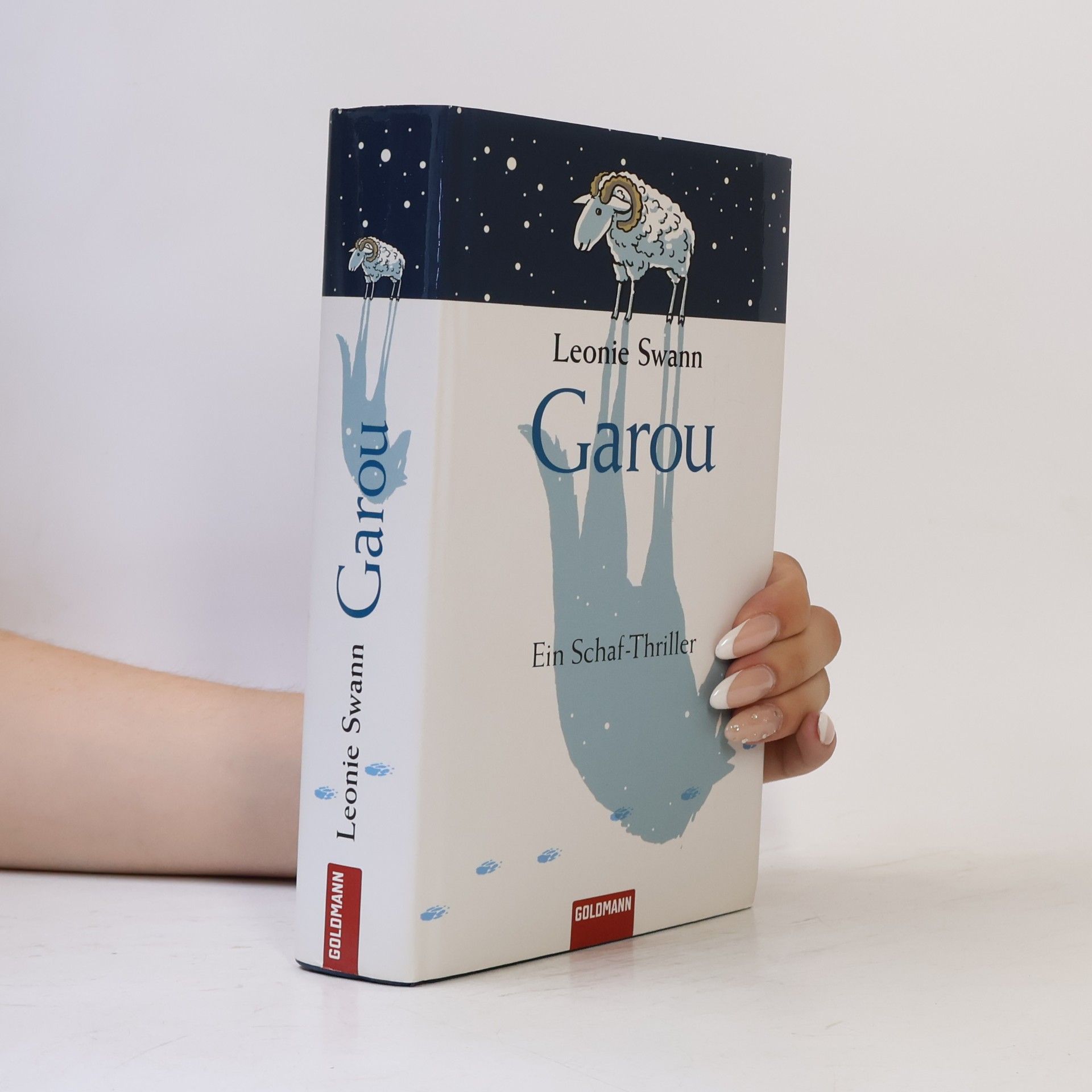 Leonie Swann Garou
