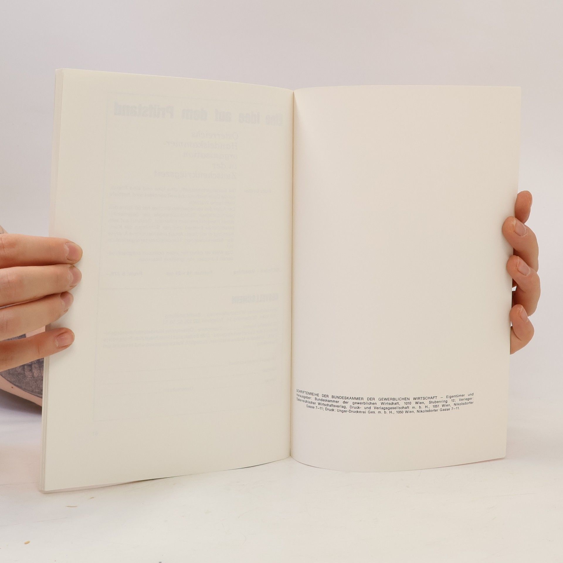 Peter G. Fischer Zur Geschichte der Handelskammerorganisation