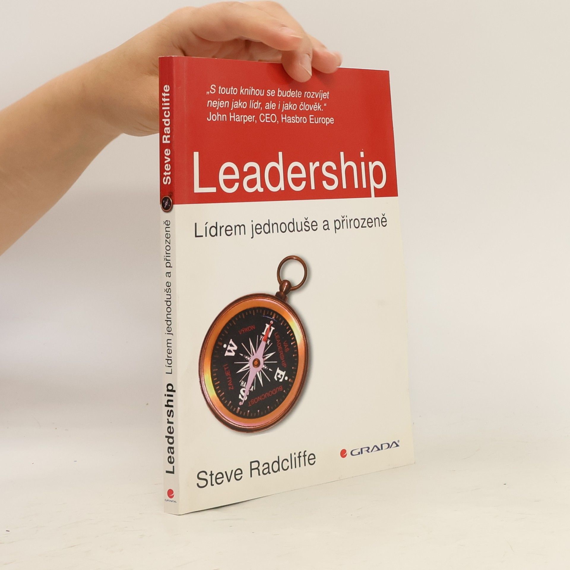 Steve Radcliffe Leadership