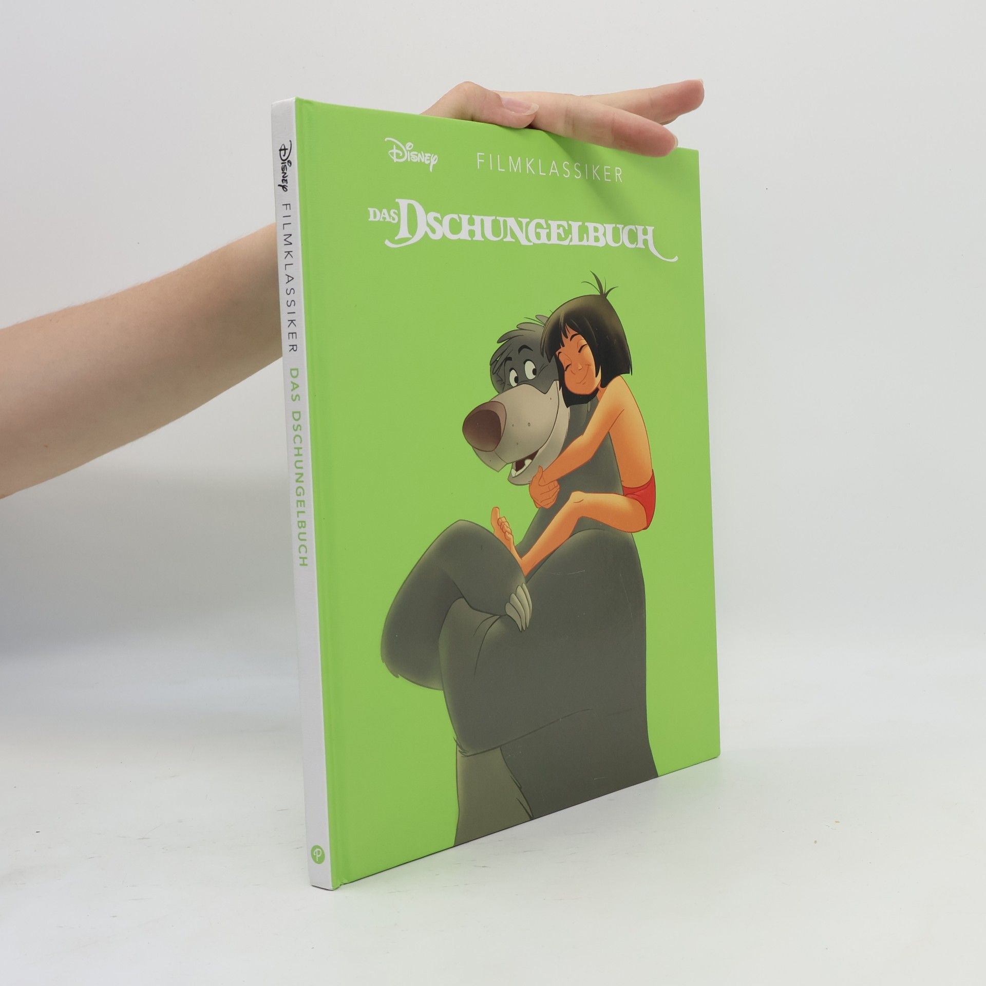 Kolektív autorov Disney Filmklassiker - Das Dschungelbuch