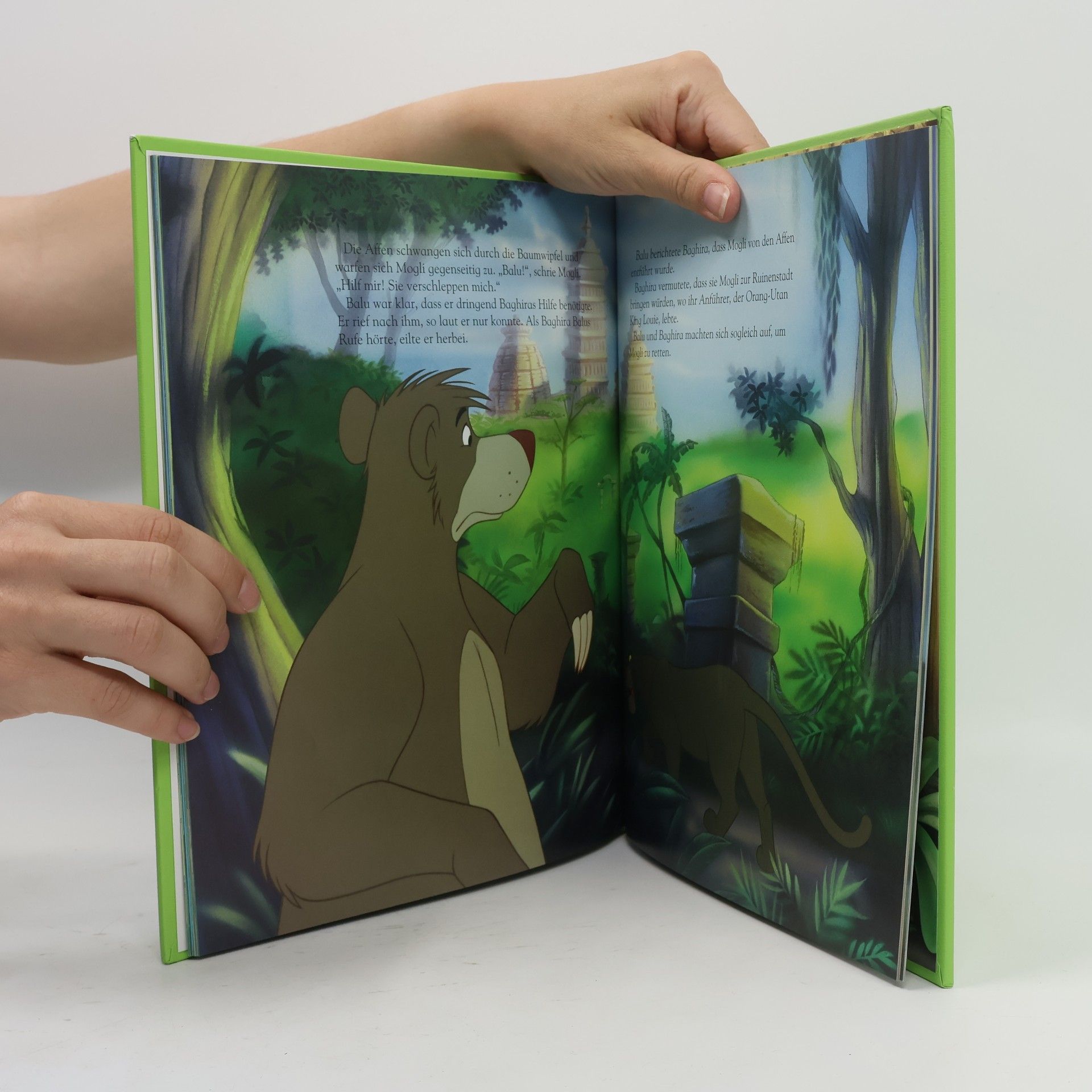 Autorenkollektiv Disney Filmklassiker - Das Dschungelbuch