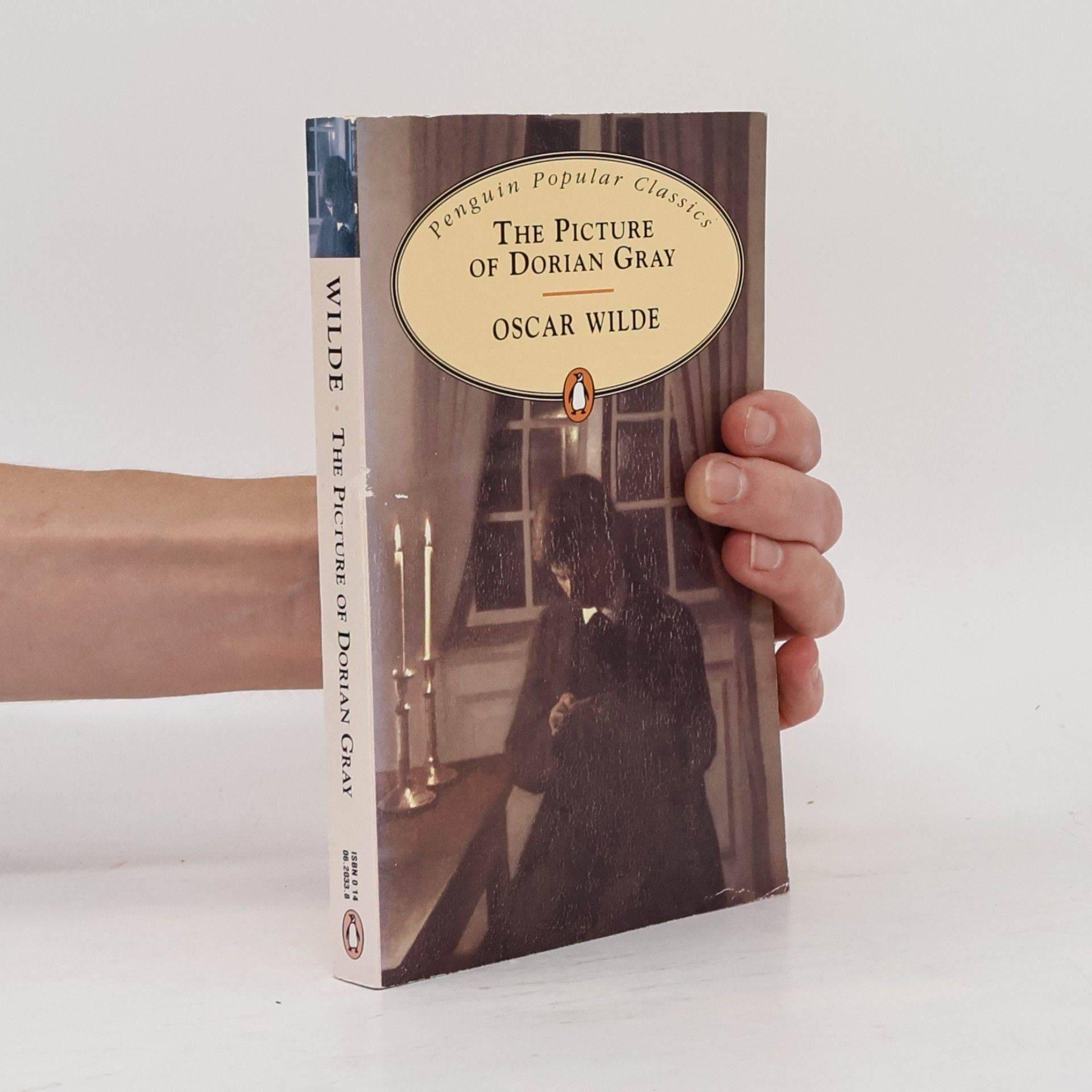 Oscar Wilde The Picture of Dorian Gray
