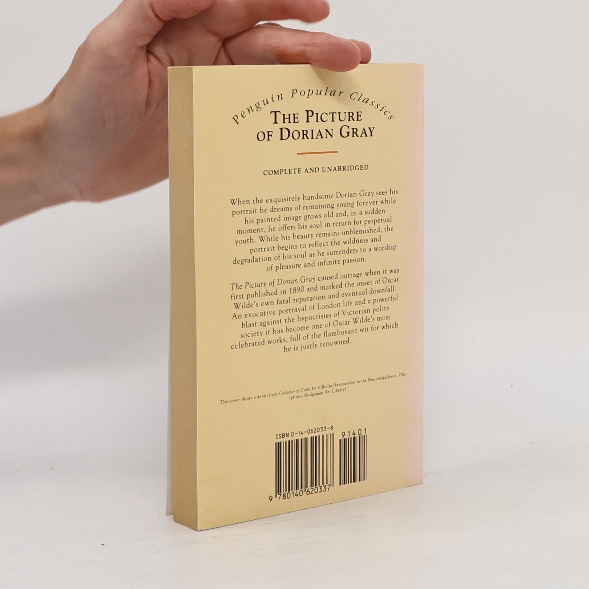 Oscar Wilde The Picture of Dorian Gray
