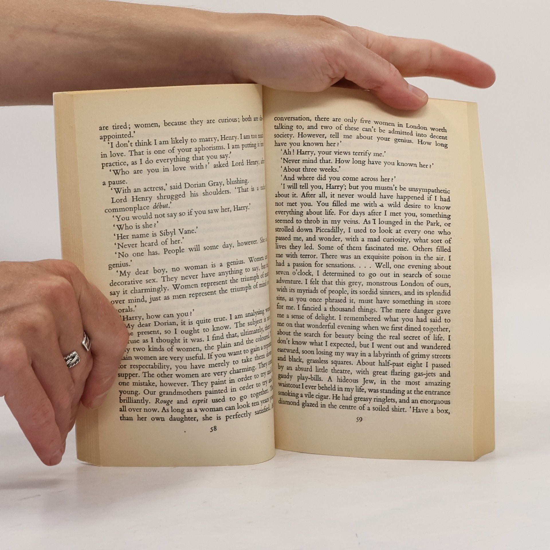 Oscar Wilde The Picture of Dorian Gray