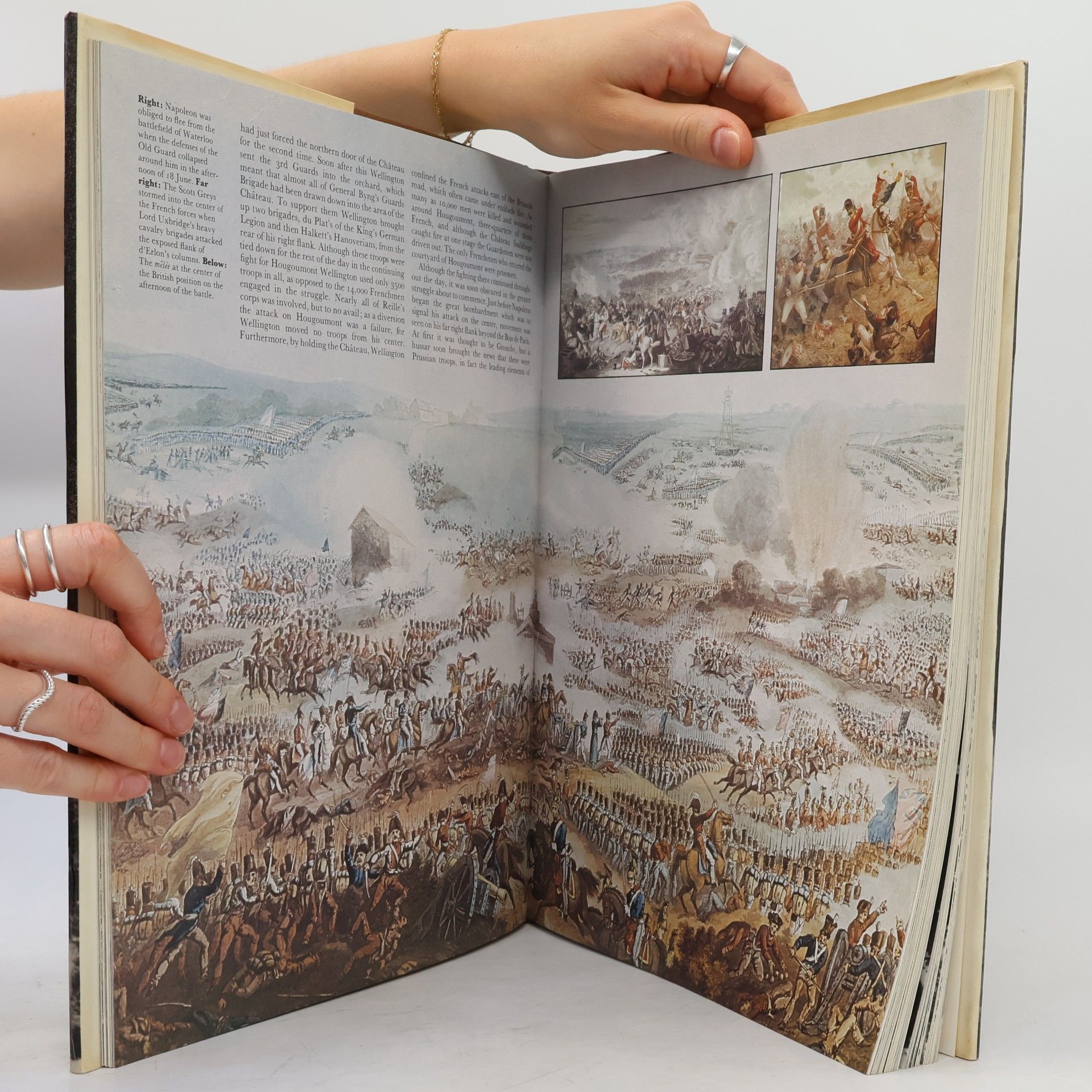 Richard Holmes Epic Land Battles
