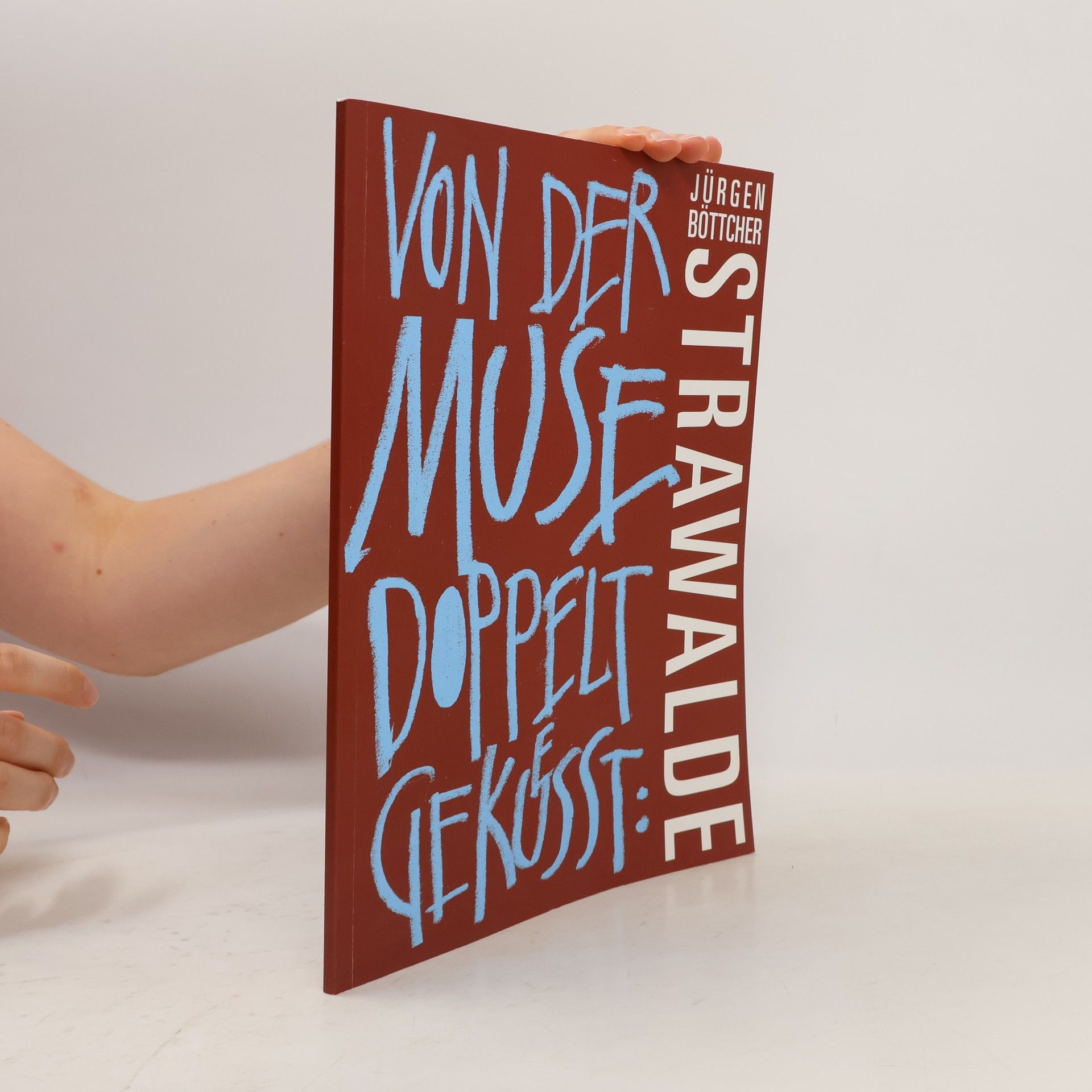 Auteurscollectief Von der Muse doppelt geküsst