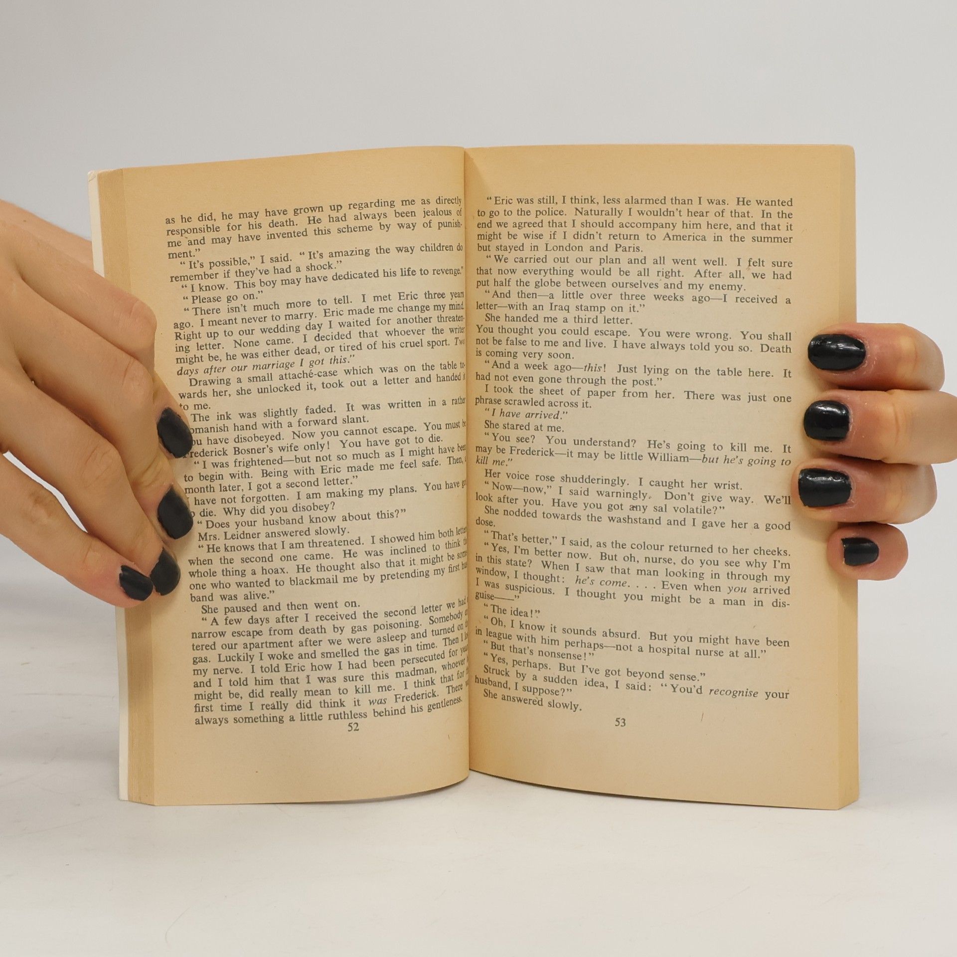 Agatha Christie Murder in Mesopotamia