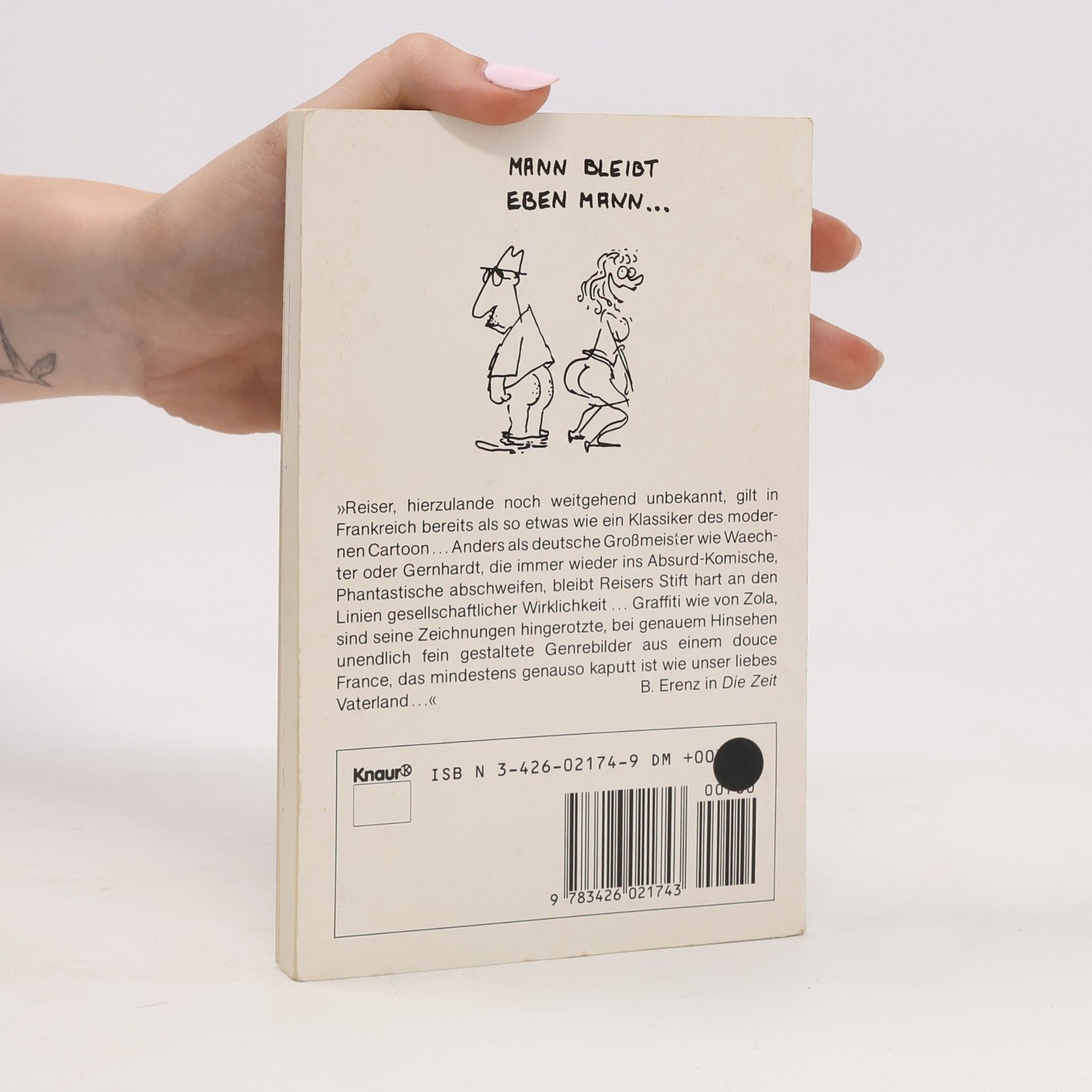 Reiser Von Lust und Liebe
