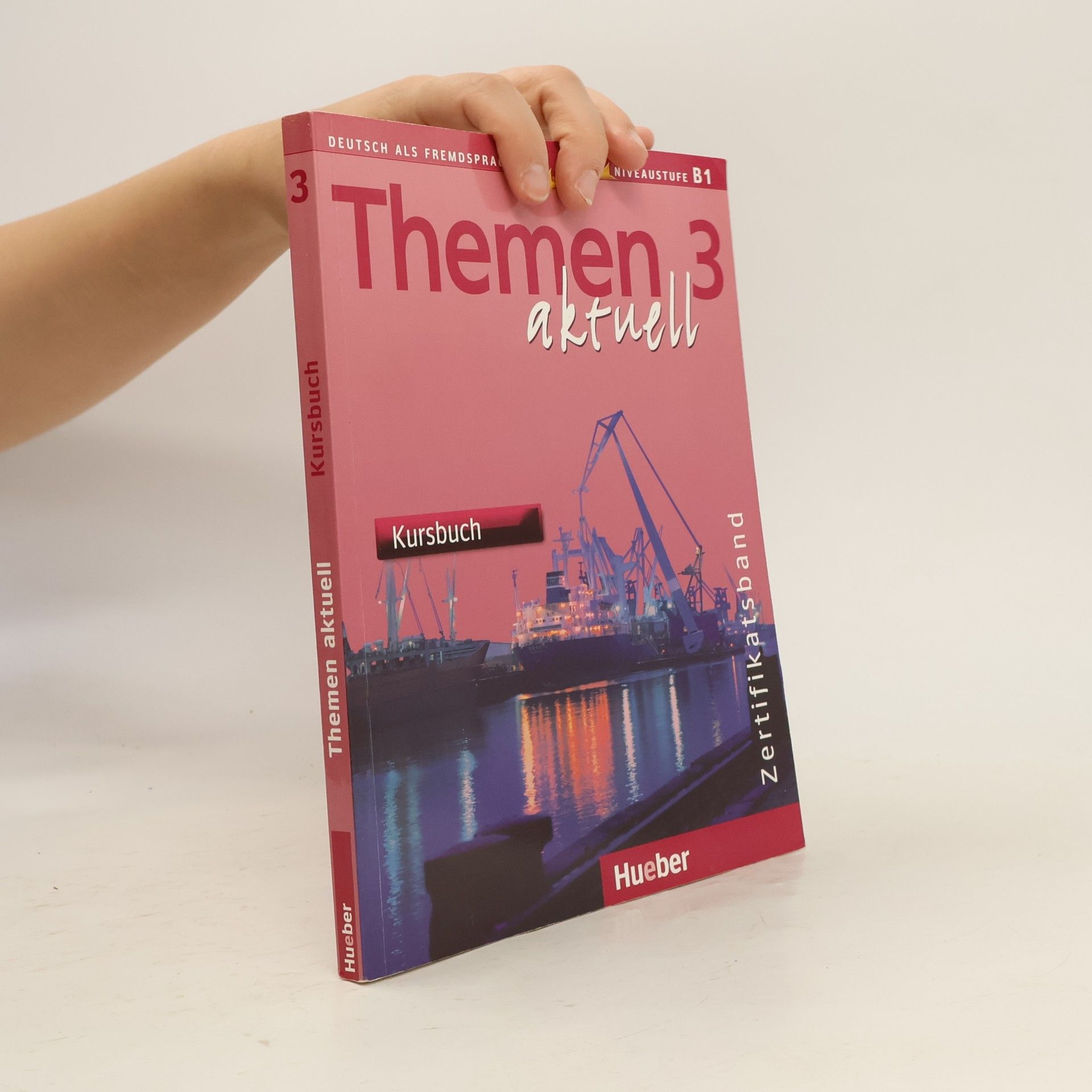 Various authors Themen aktuell 3. Kursbuch