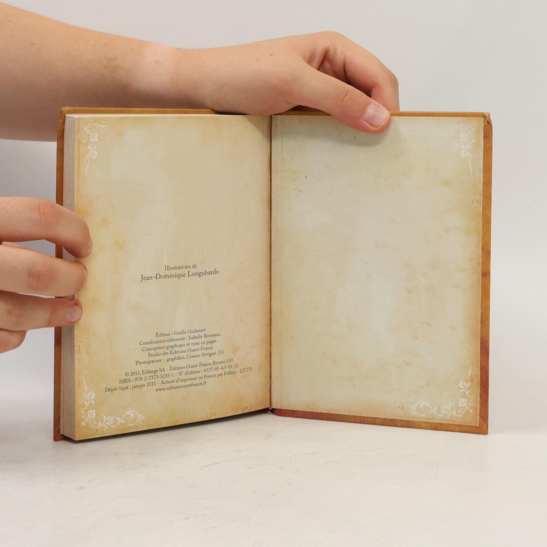 Jacques Messiant Carnet de recettes de Flandre et d'Artois