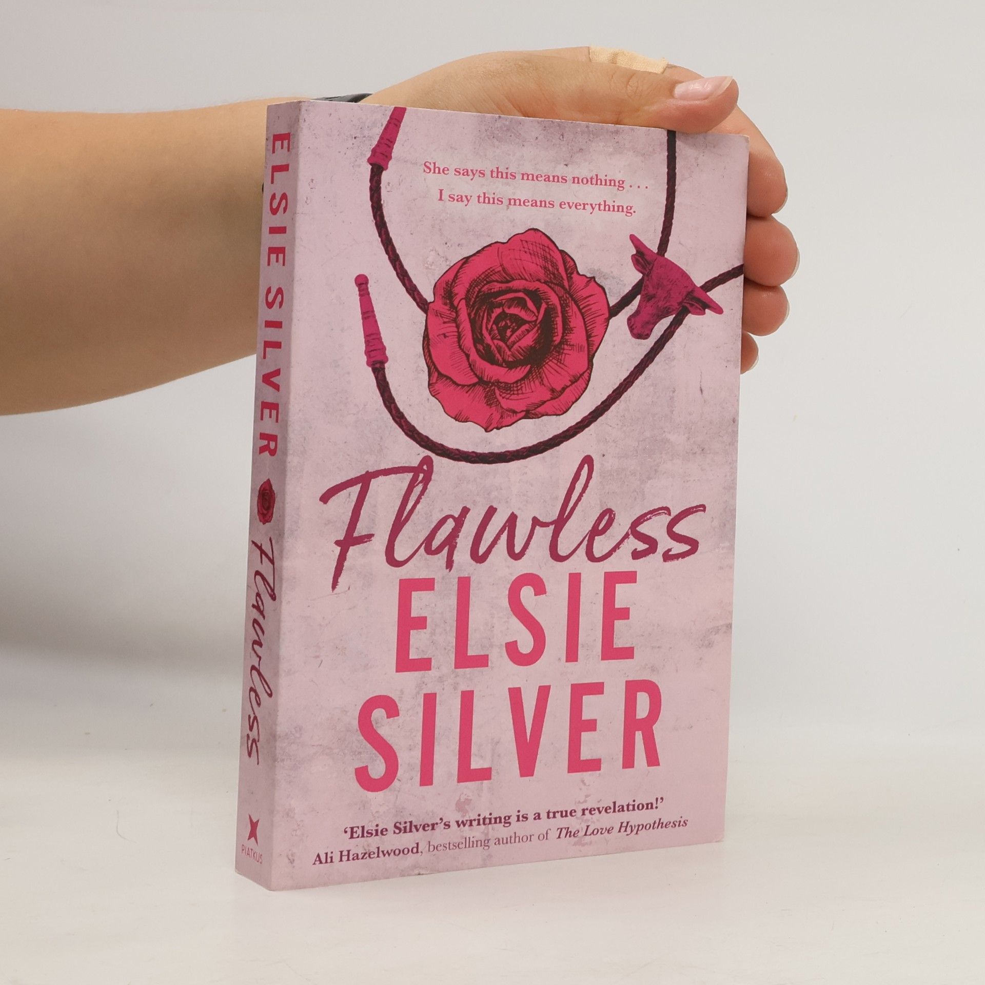 Elsie Silver Flawless