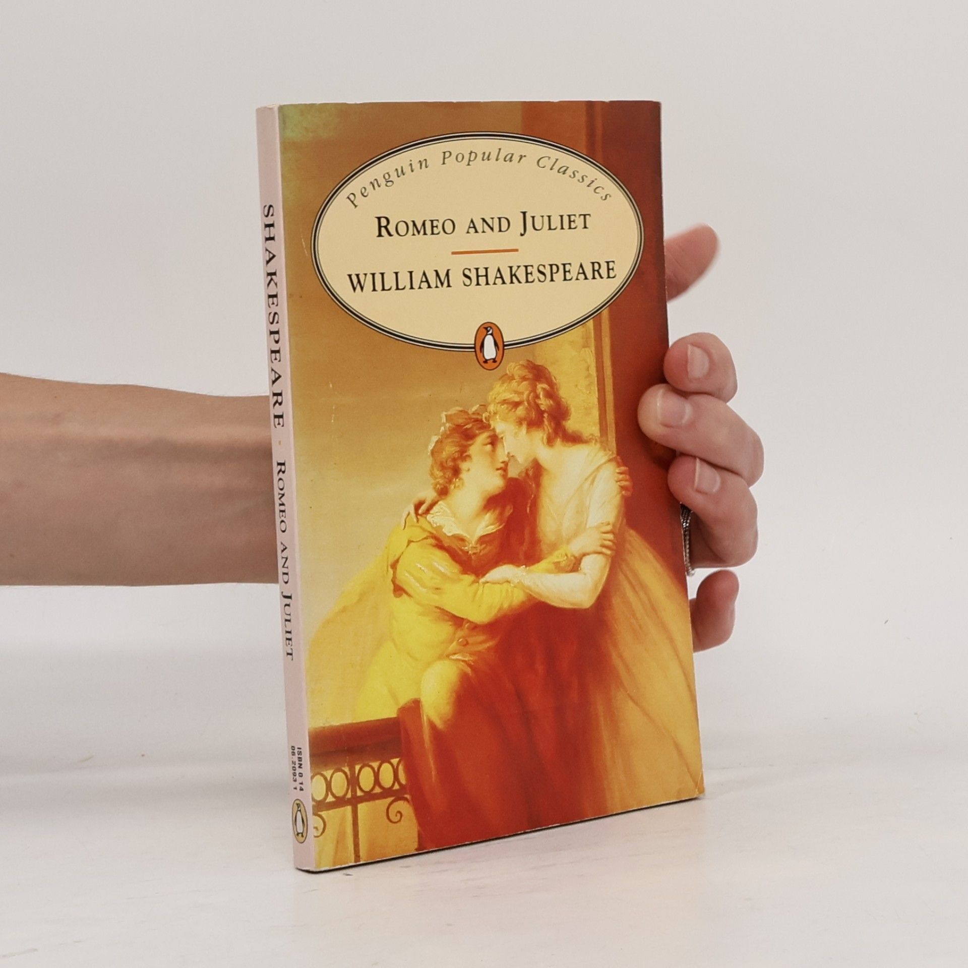 William Shakespeare Romeo and Juliet