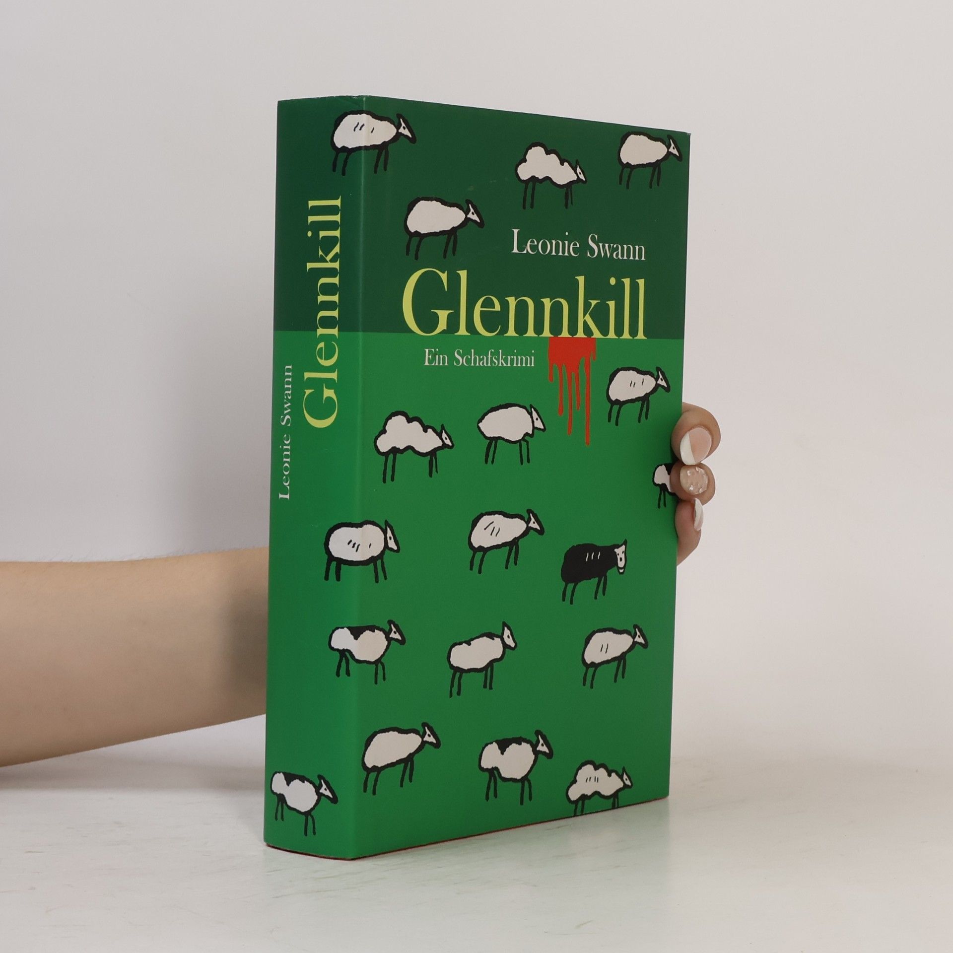 Leonie Swann Glennkill