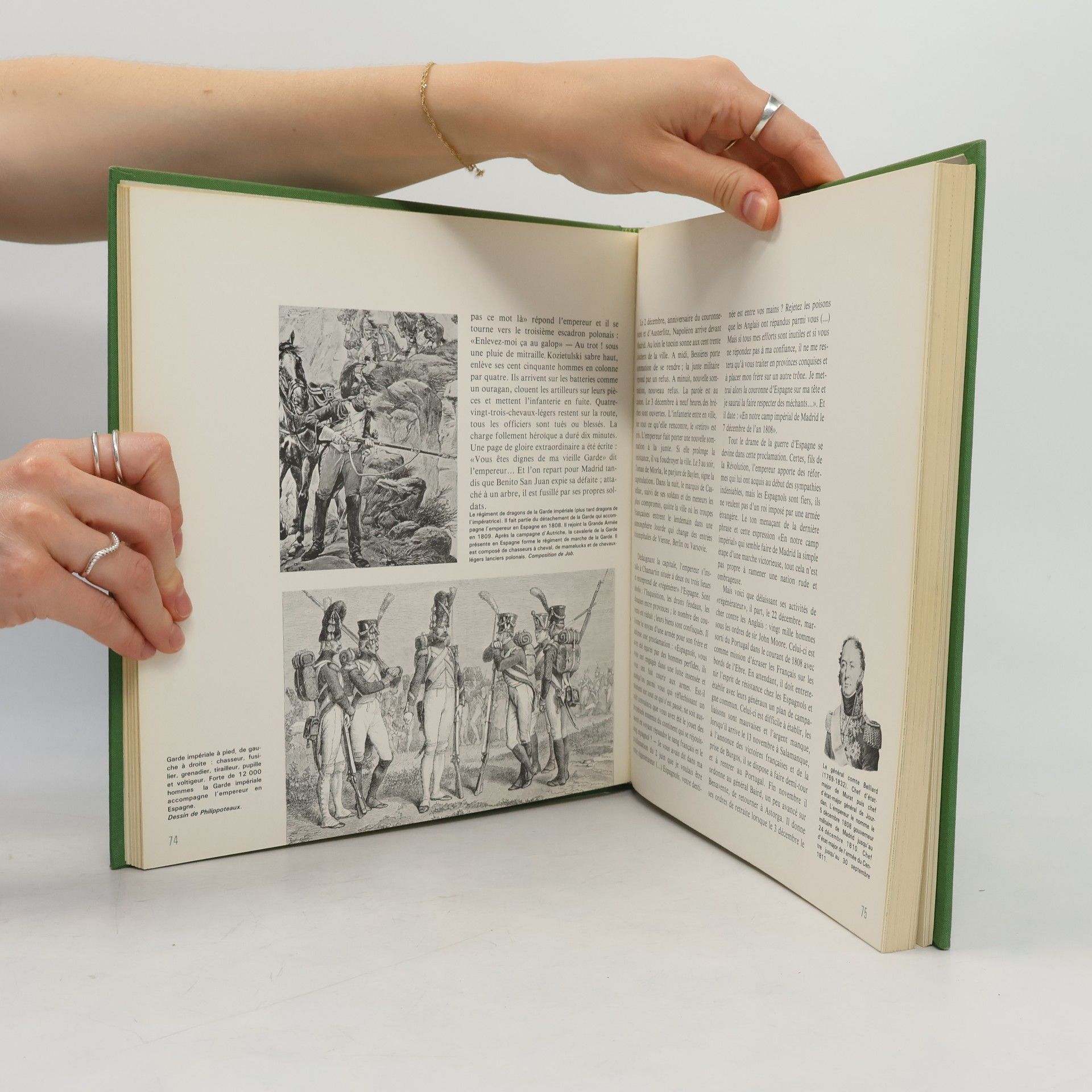Collectif d'auteurs Napoleon et la campagne d'Espagne