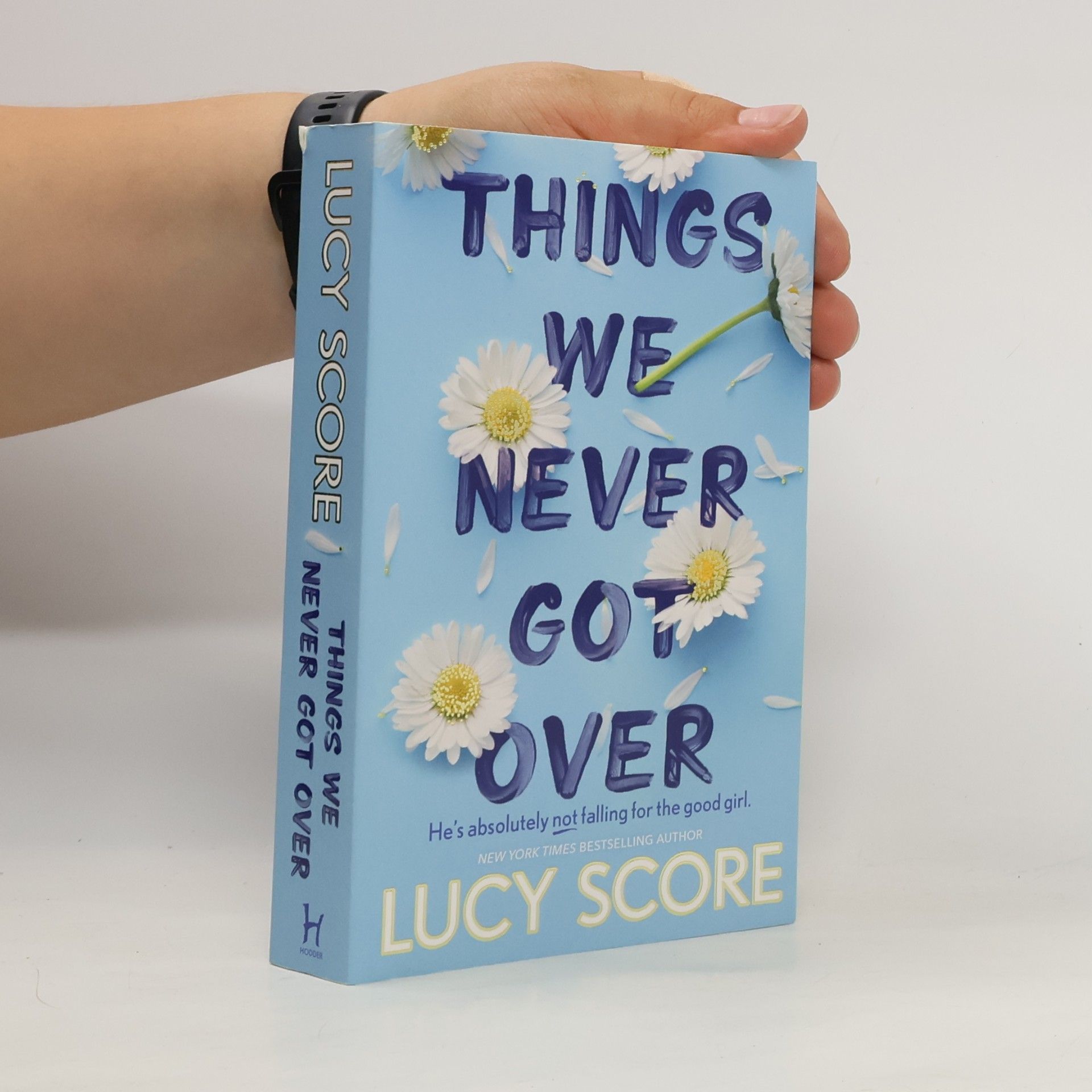 Lucy Score Things We Never Got Over