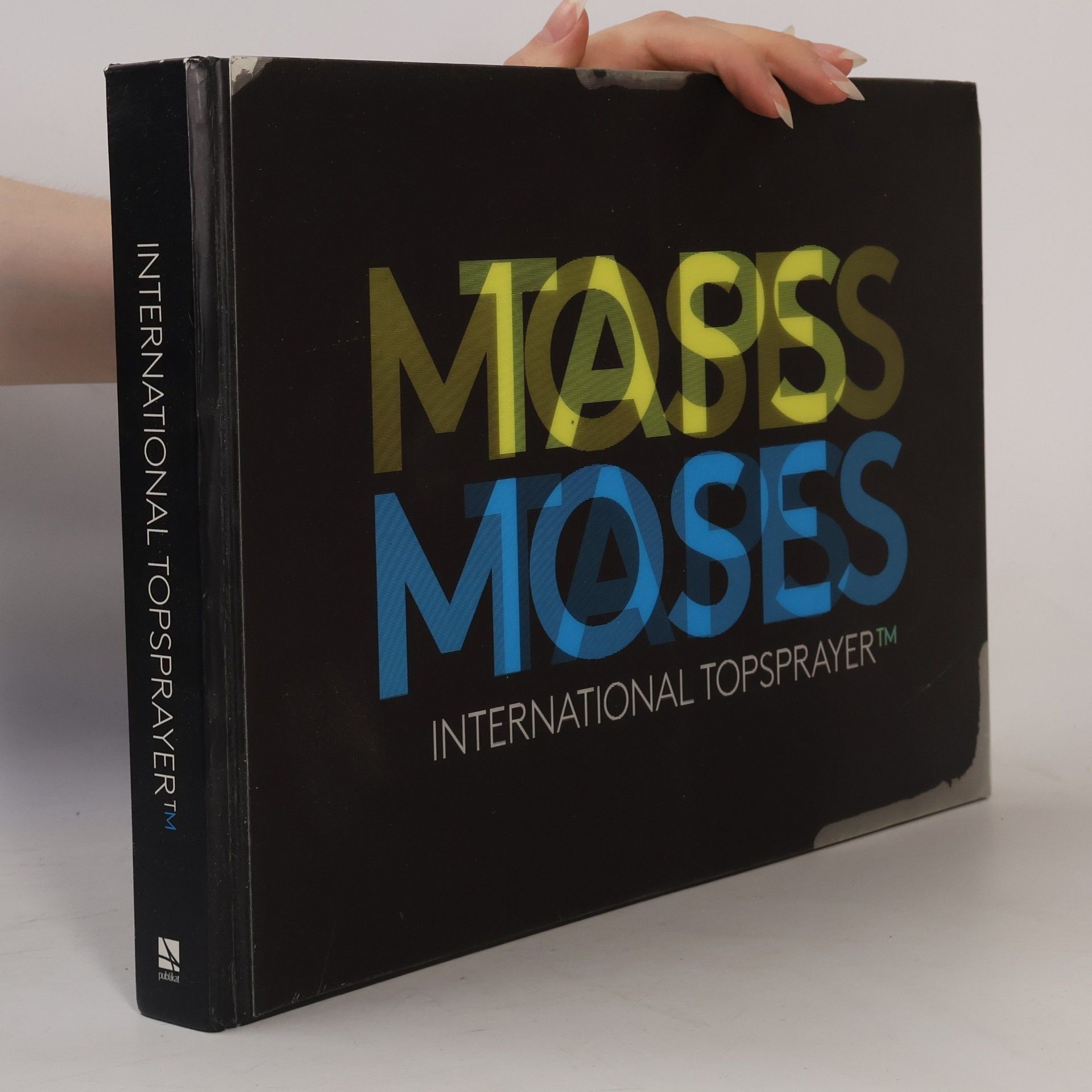 Autorenkollektiv Moses & Taps International Topsprayer
