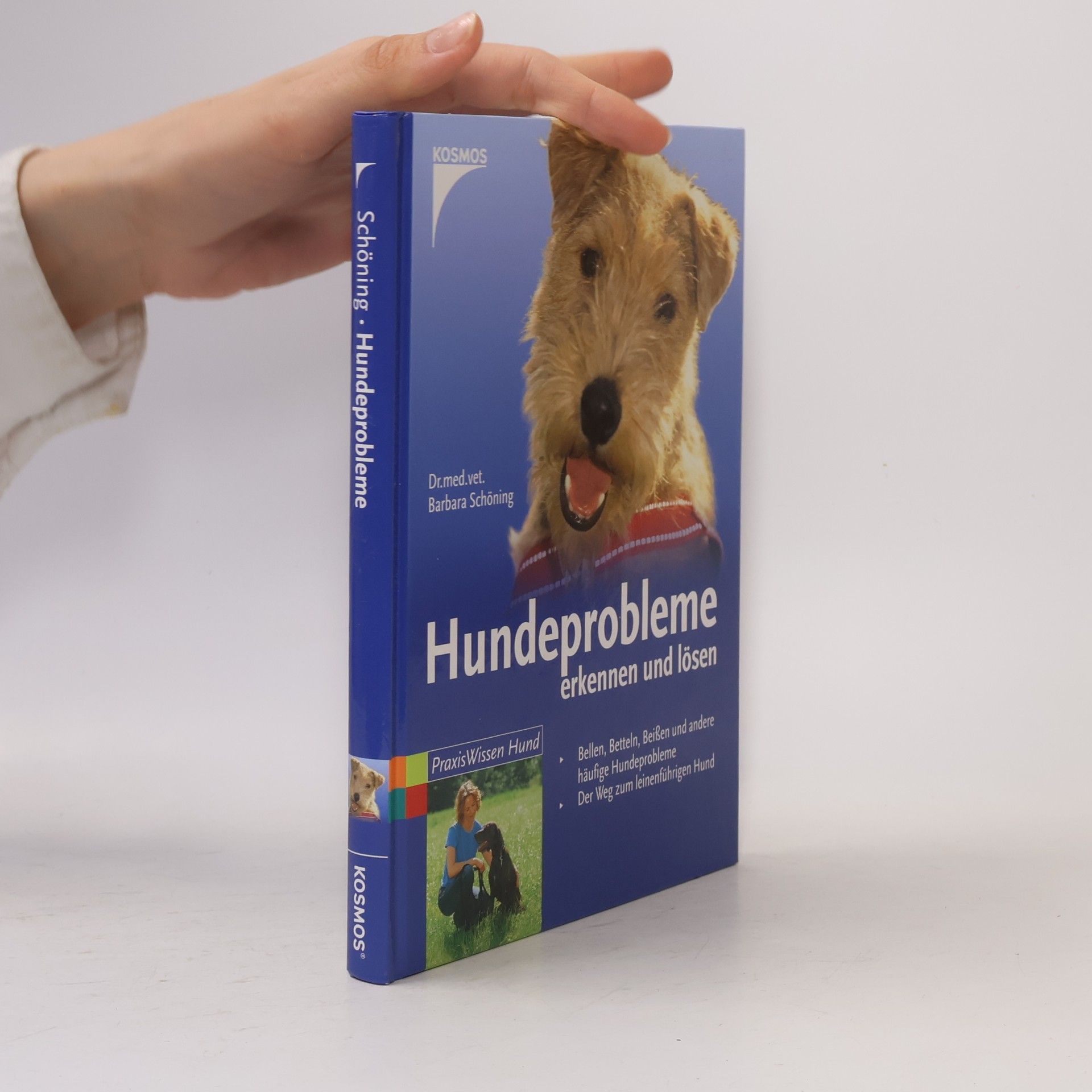 Barbara Schöning Hundeprobleme
