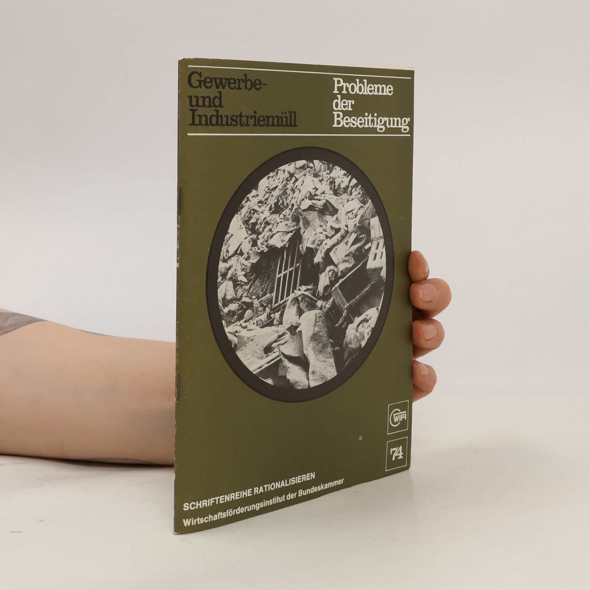 Autorenkollektiv Gewerbe- und Industriemüll