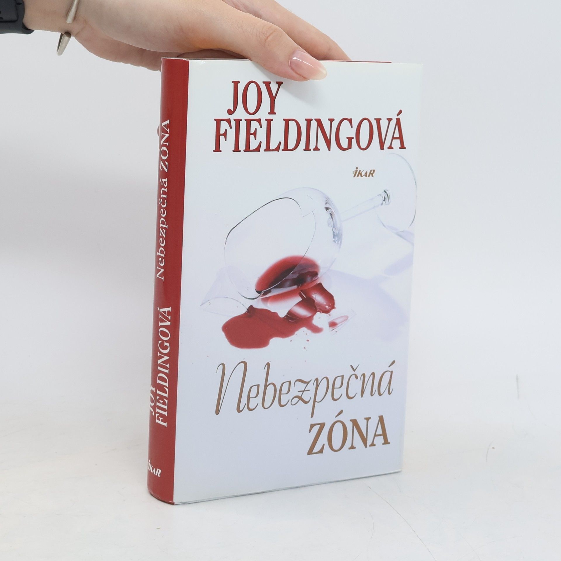 Joy Fielding Nebezpečná zóna