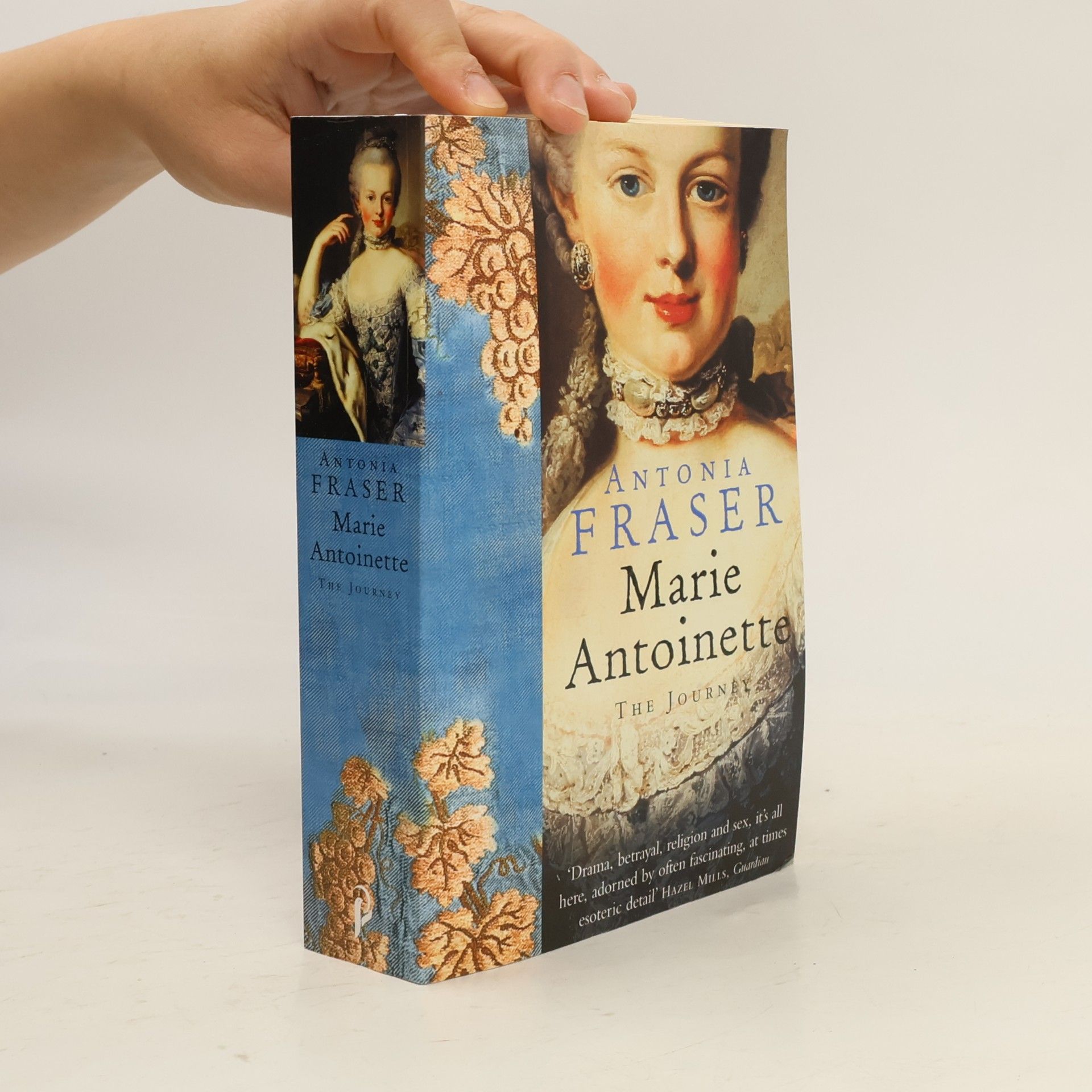 Antonia Fraser Marie Antoinette