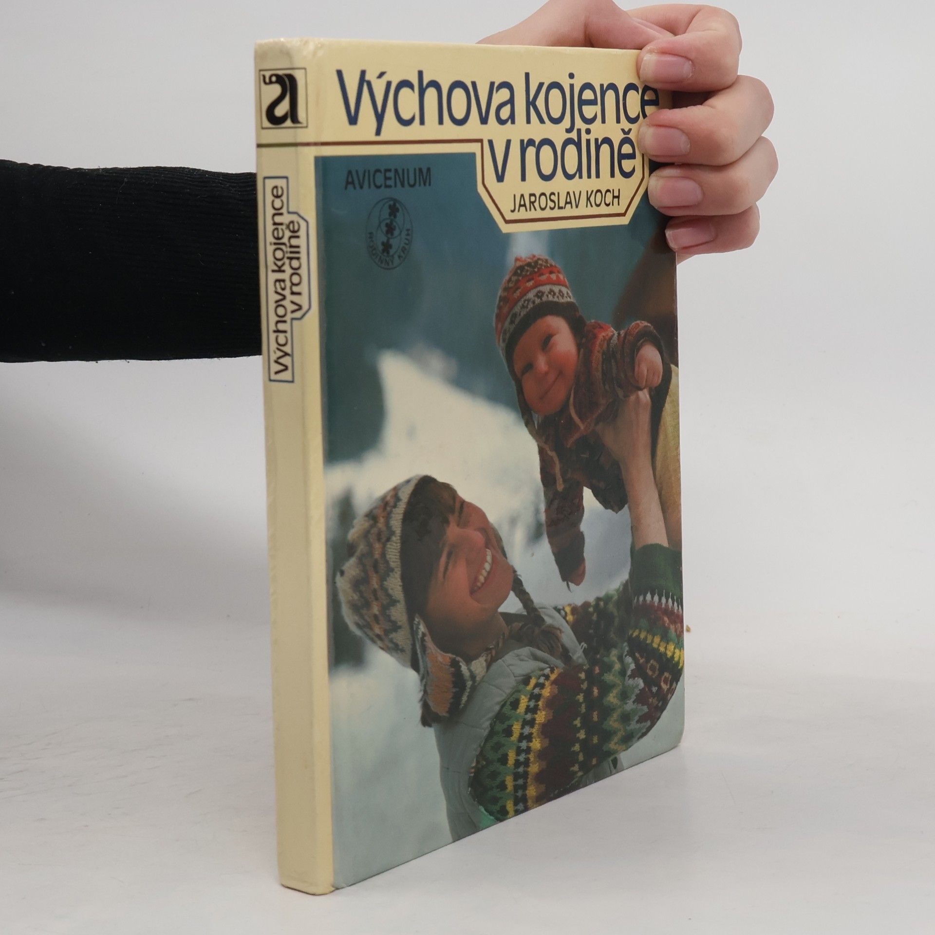 Jaroslav Koch Výchova kojence v rodině