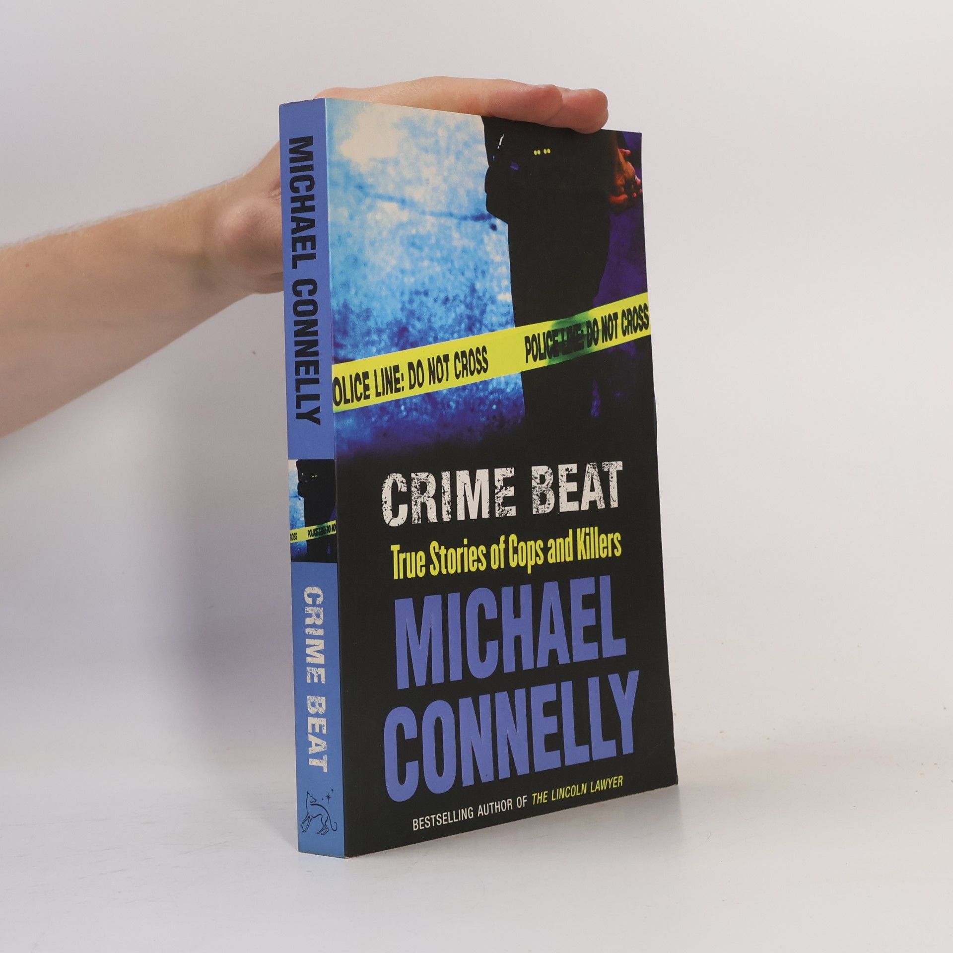 Michael Connelly Crime Beat