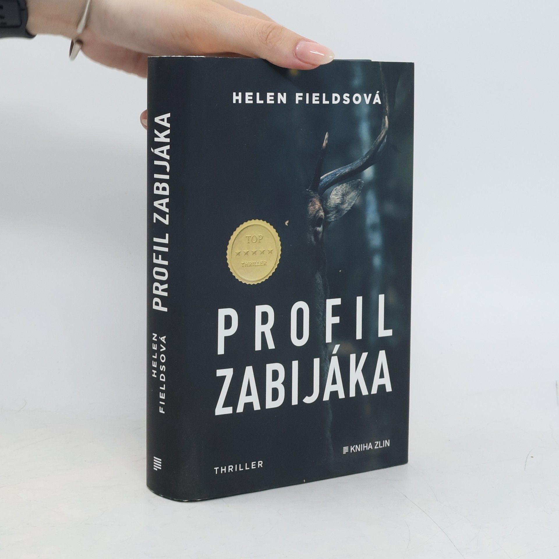 Helen Fields Profil zabijáka
