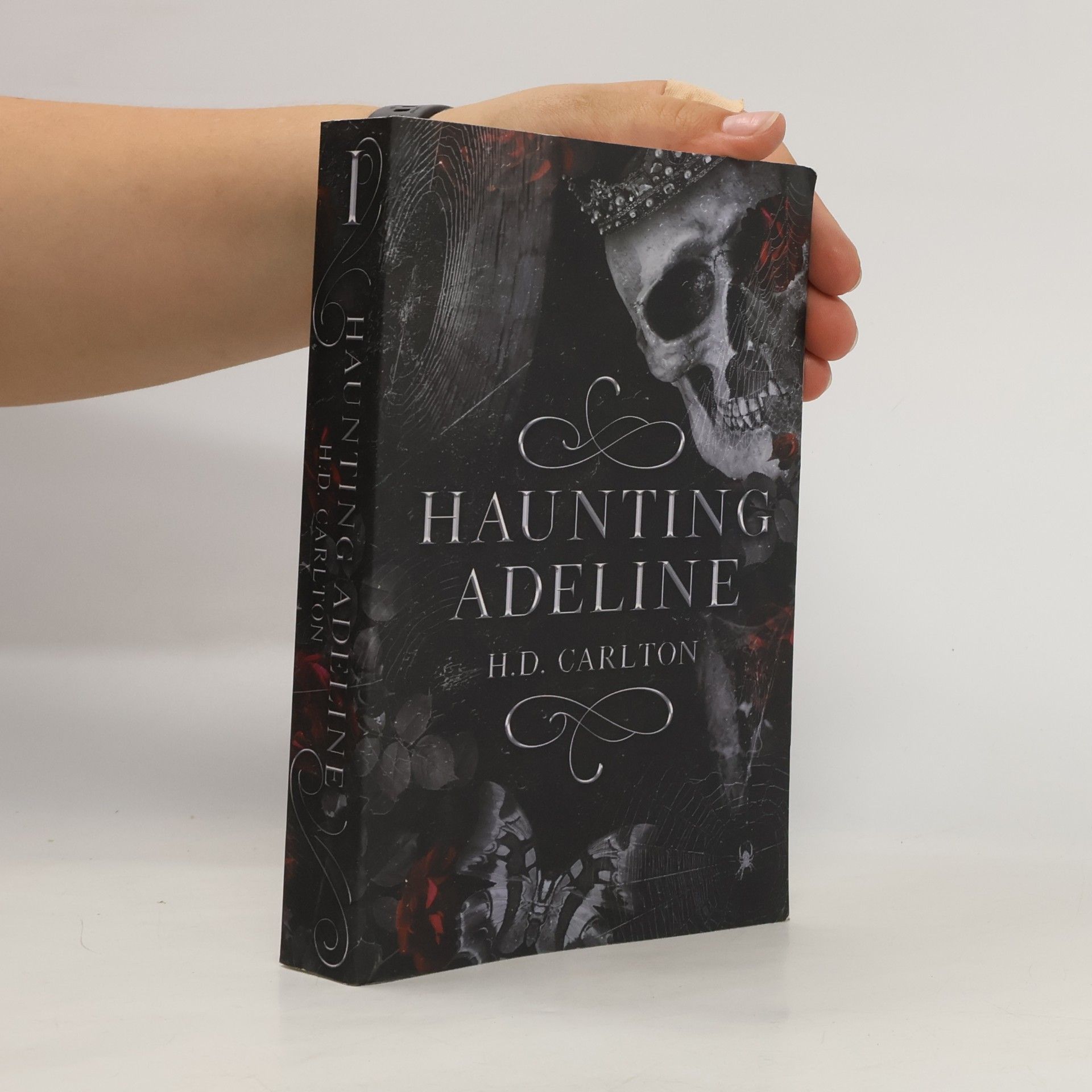 H. D. Carlton Haunting Adeline