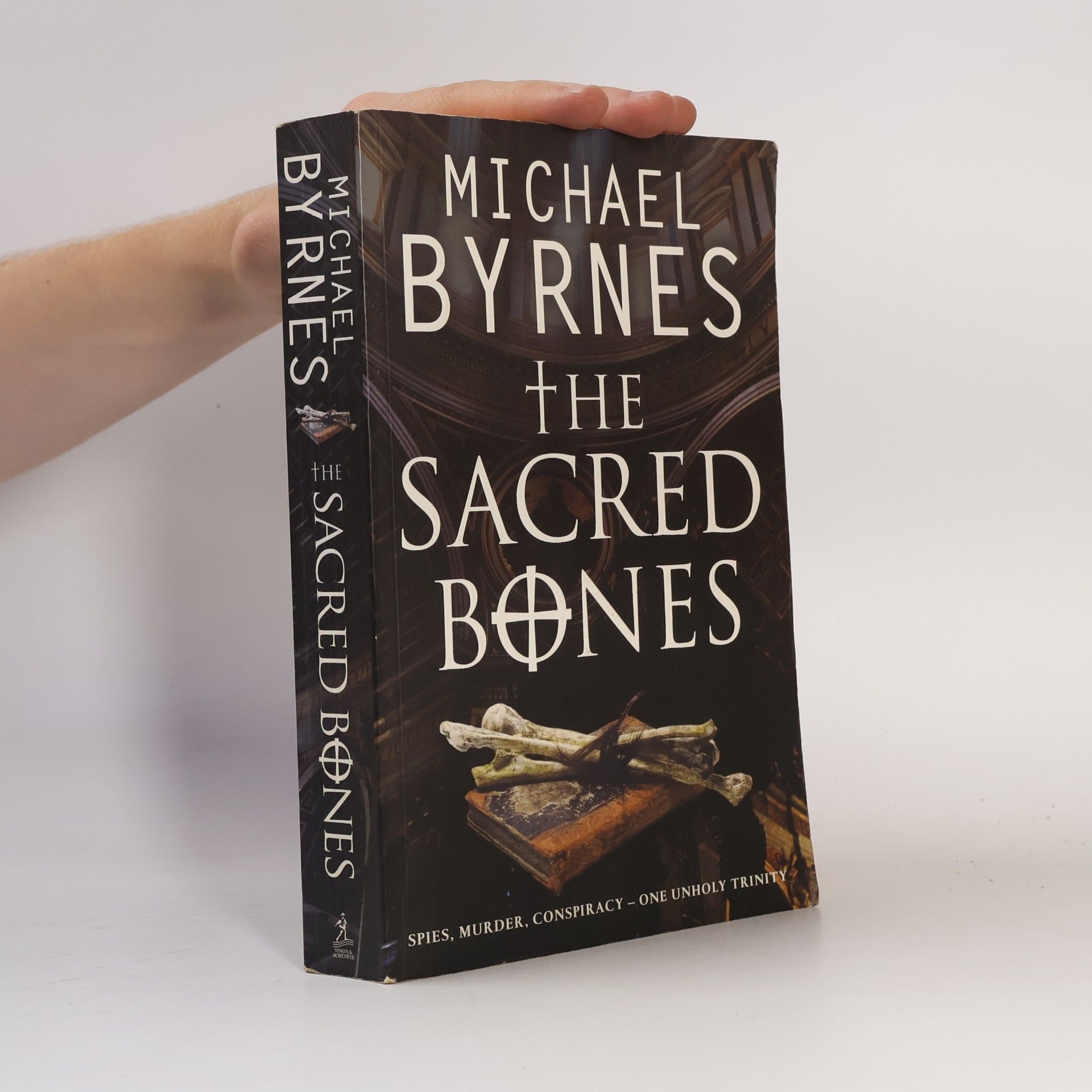 Michael J. Byrnes The Sacred Bones