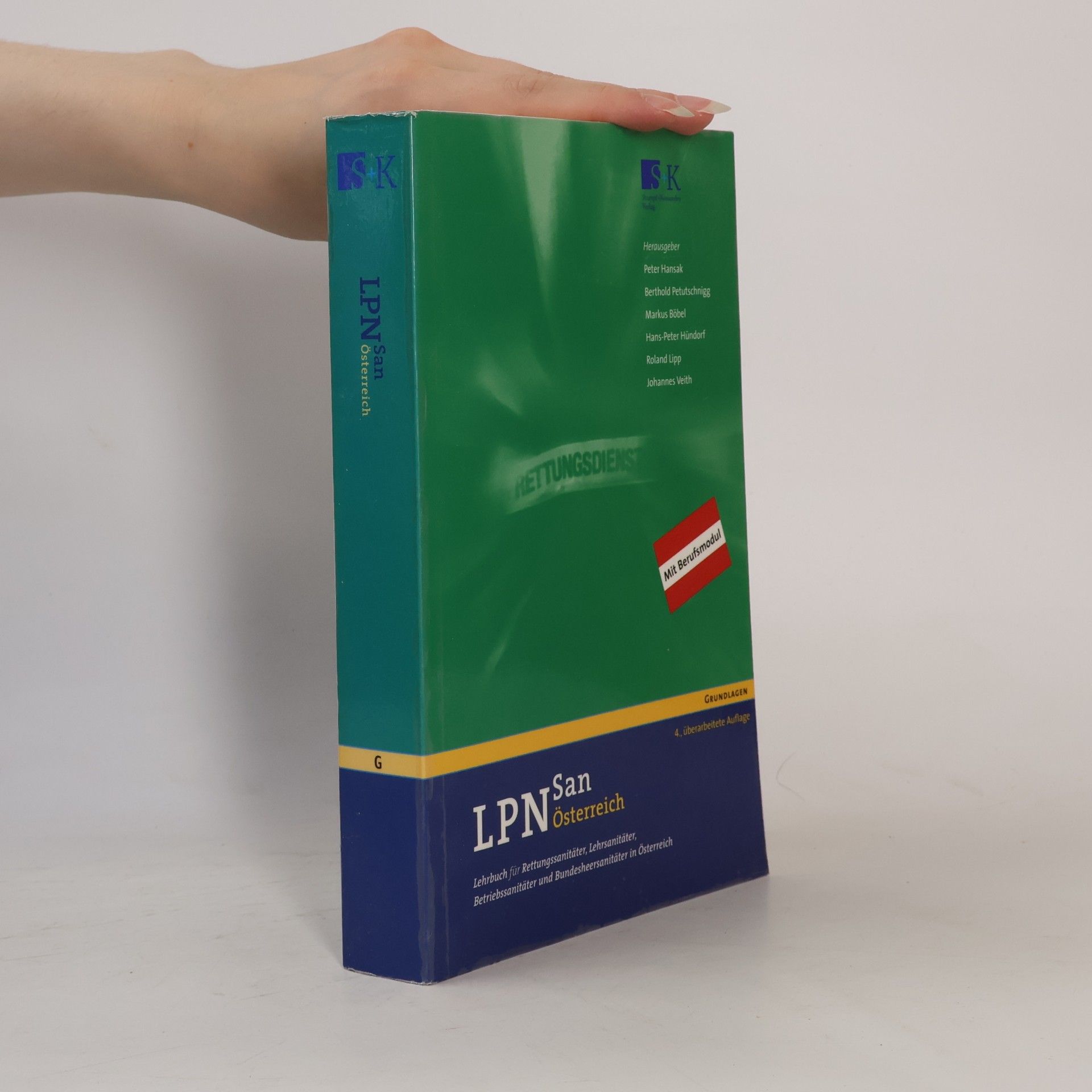Peter Hansak LPN-San Österreich