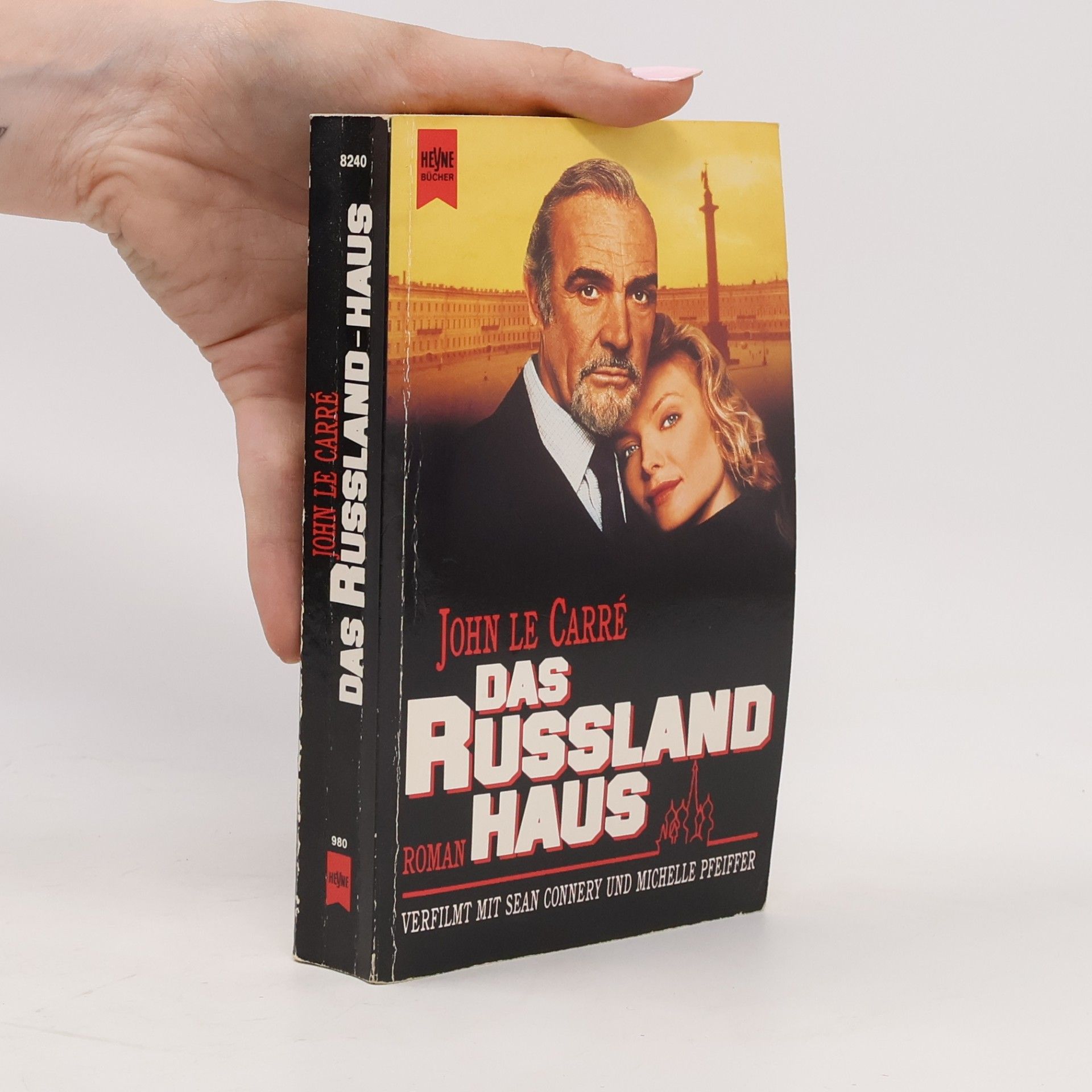 John le Carré Das Russland-Haus