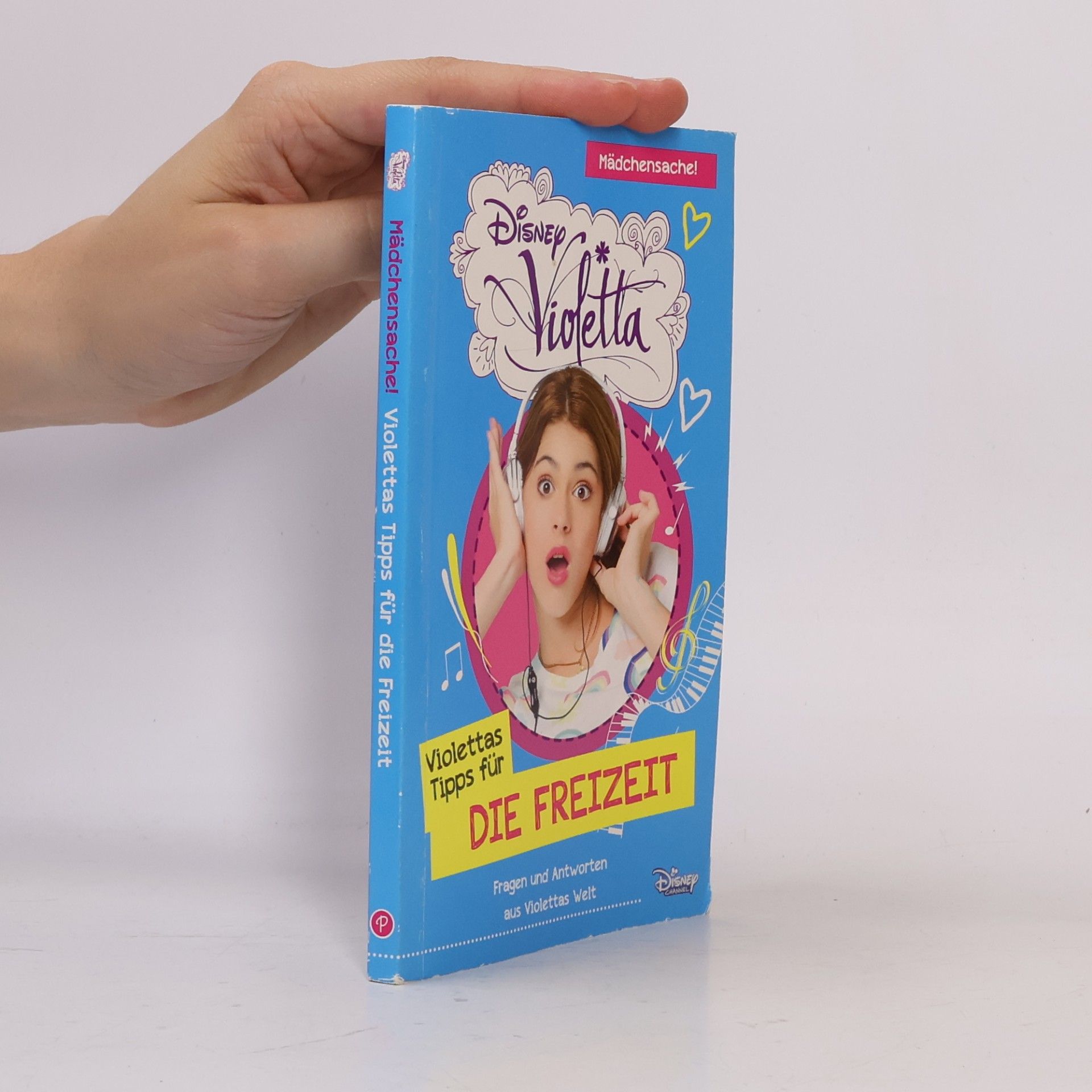 Disney Violetta - Violettas Tipps für...Die Freizeit