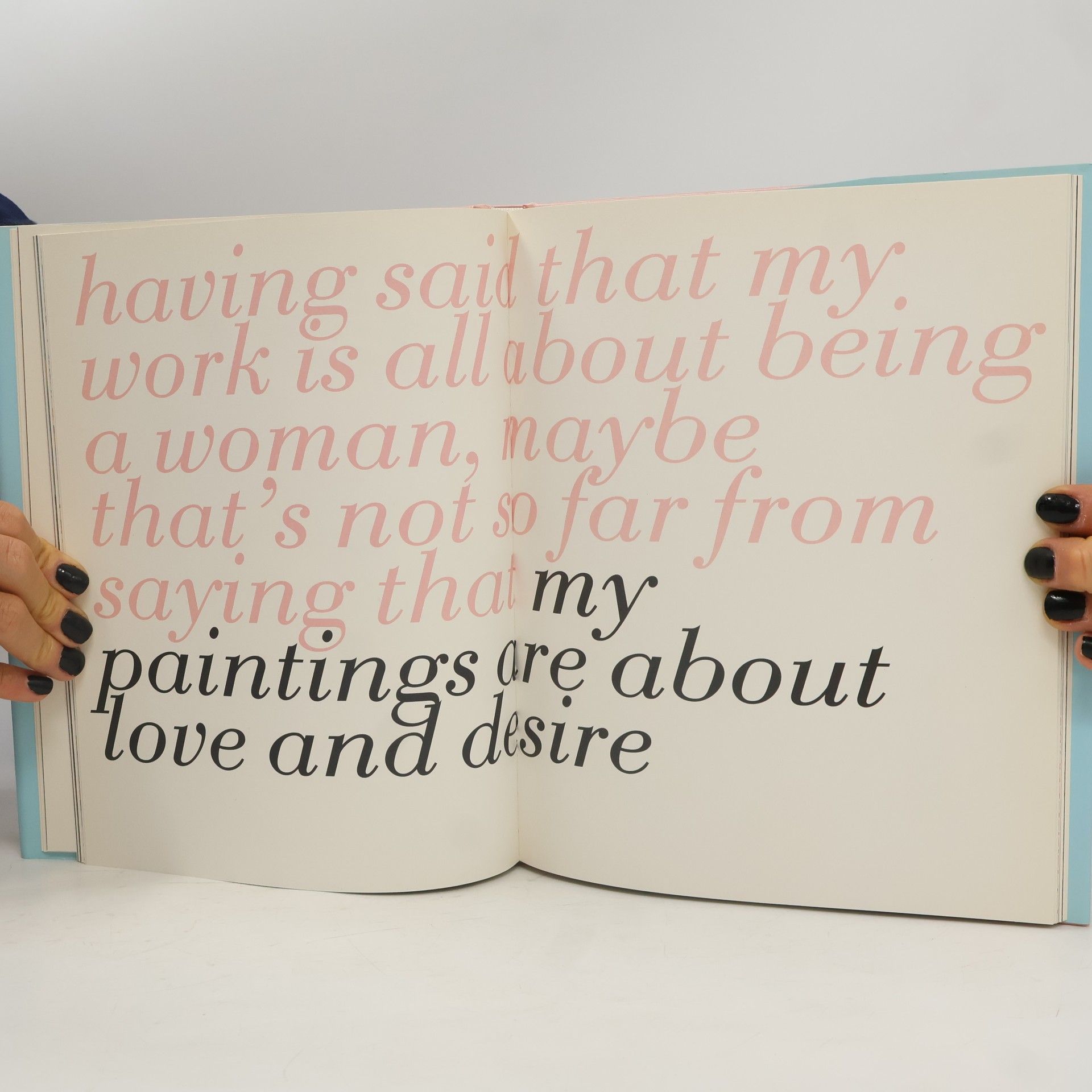 Christy Astuy Show Me Your Masterpiece